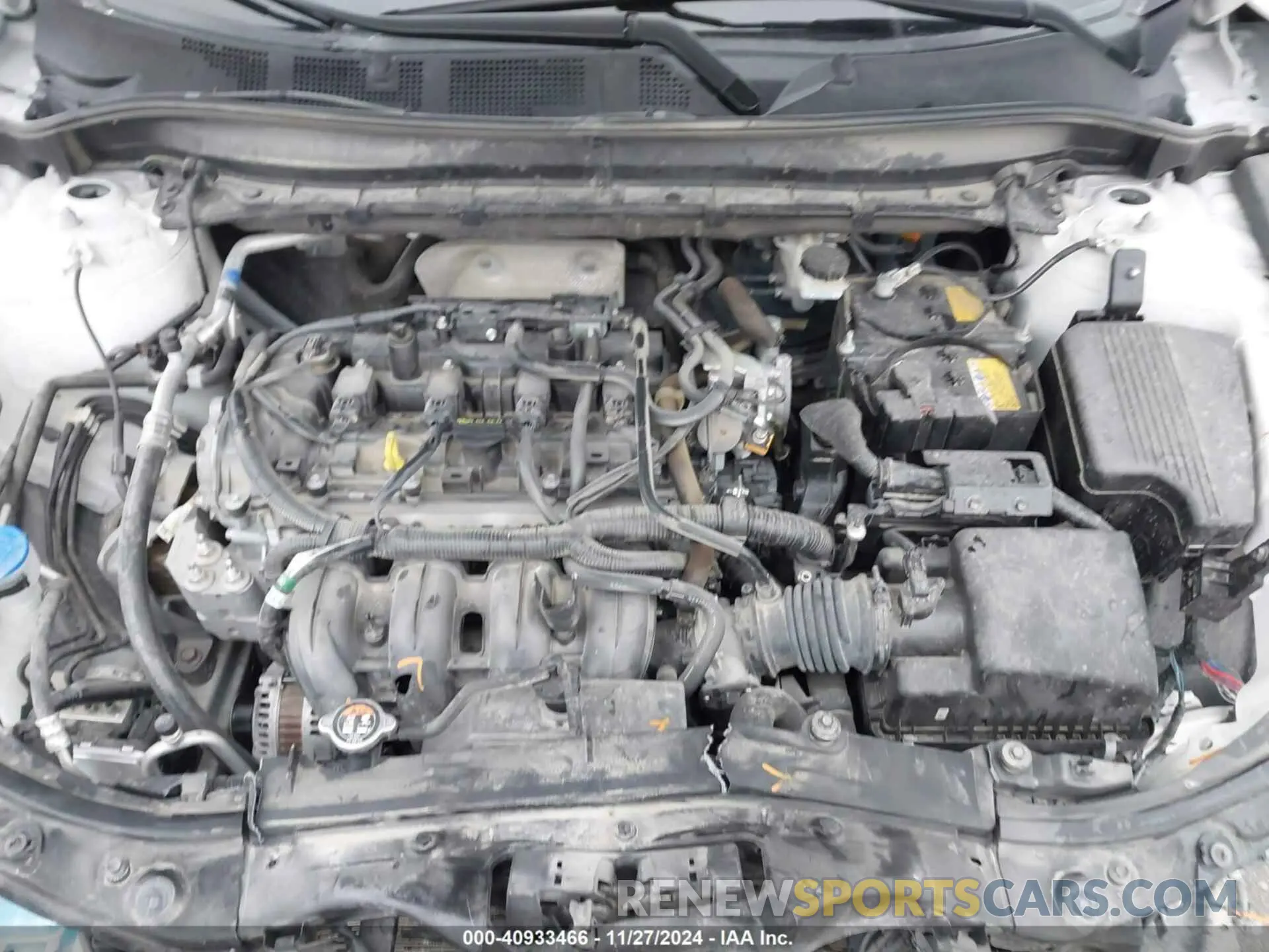 10 fotografías del automóvil dañado JM3KFBEM8P0172177 MAZDA CX-5 2023