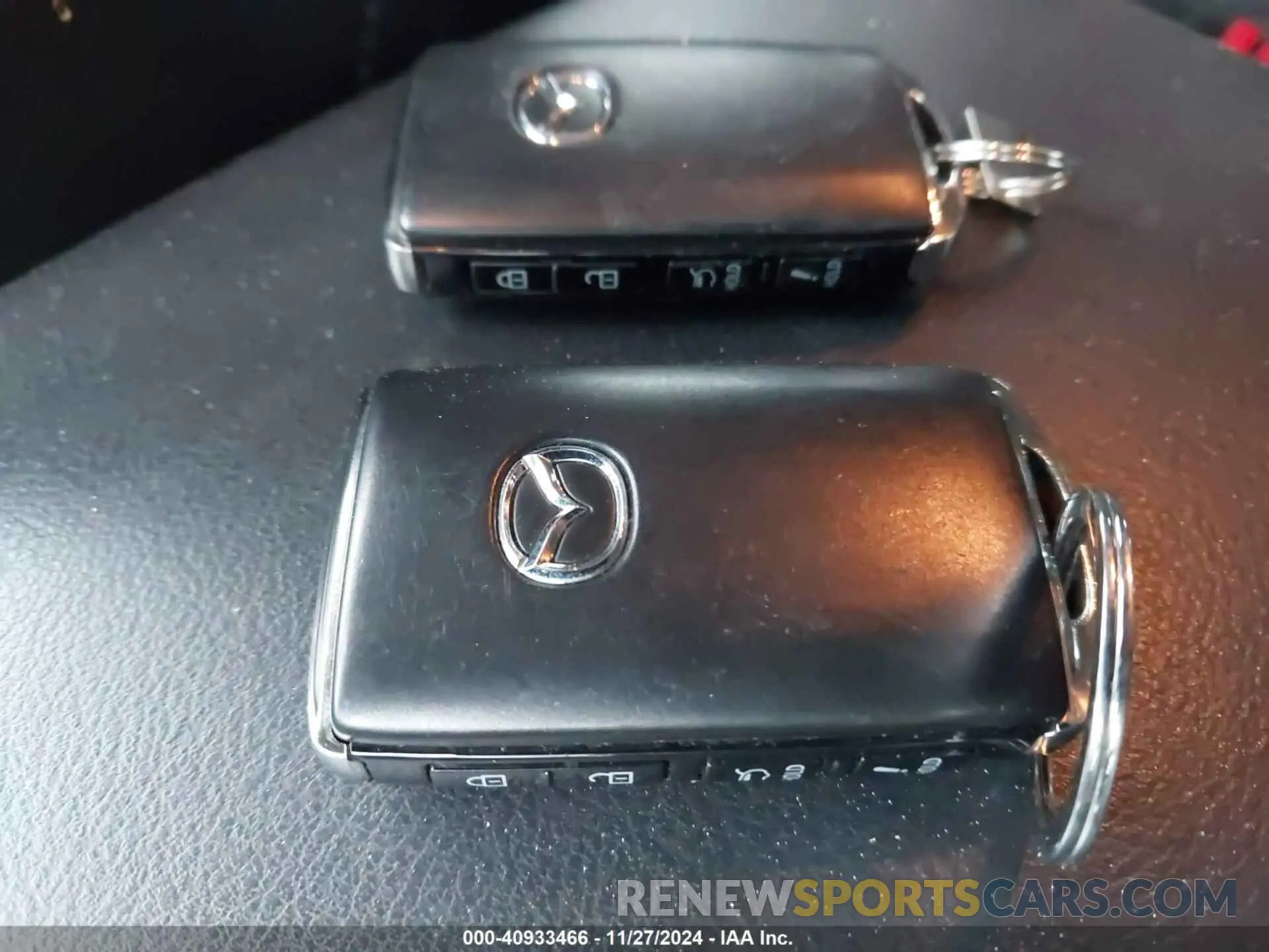 11 fotografías del automóvil dañado JM3KFBEM8P0172177 MAZDA CX-5 2023