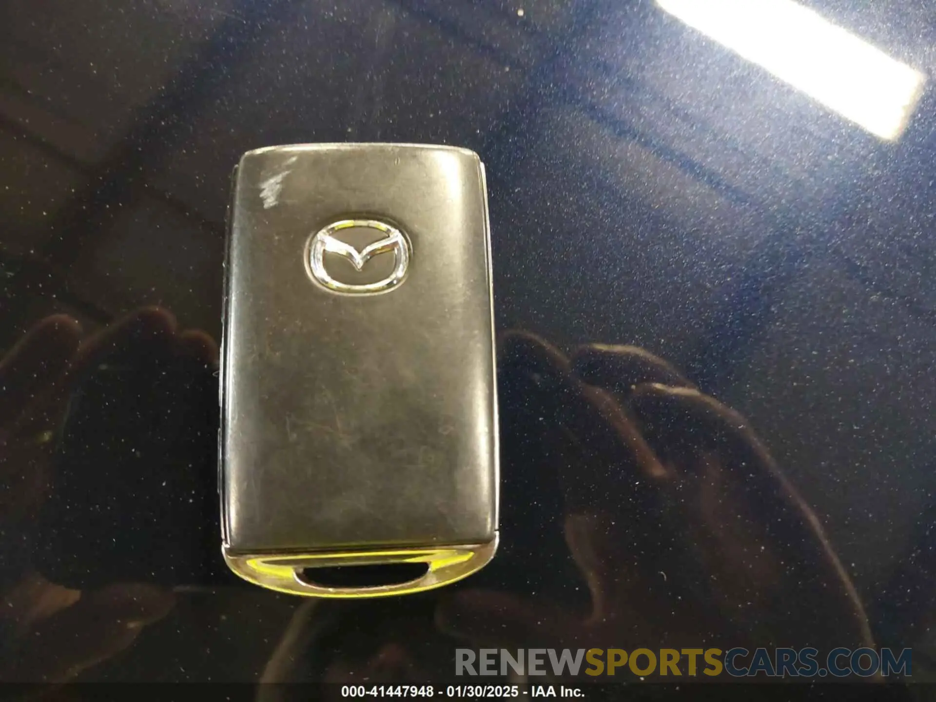 11 fotografías del automóvil dañado JM3KFBEM8P0253602 MAZDA CX-5 2023
