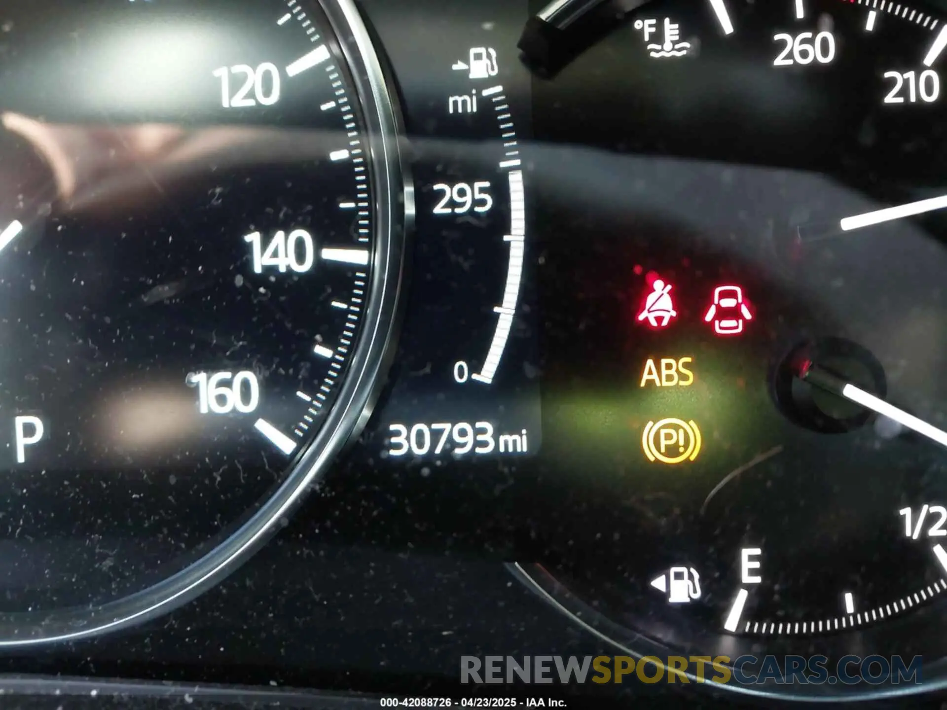 15 fotografías del automóvil dañado JM3KFBEM9P0132061 MAZDA CX-5 2023