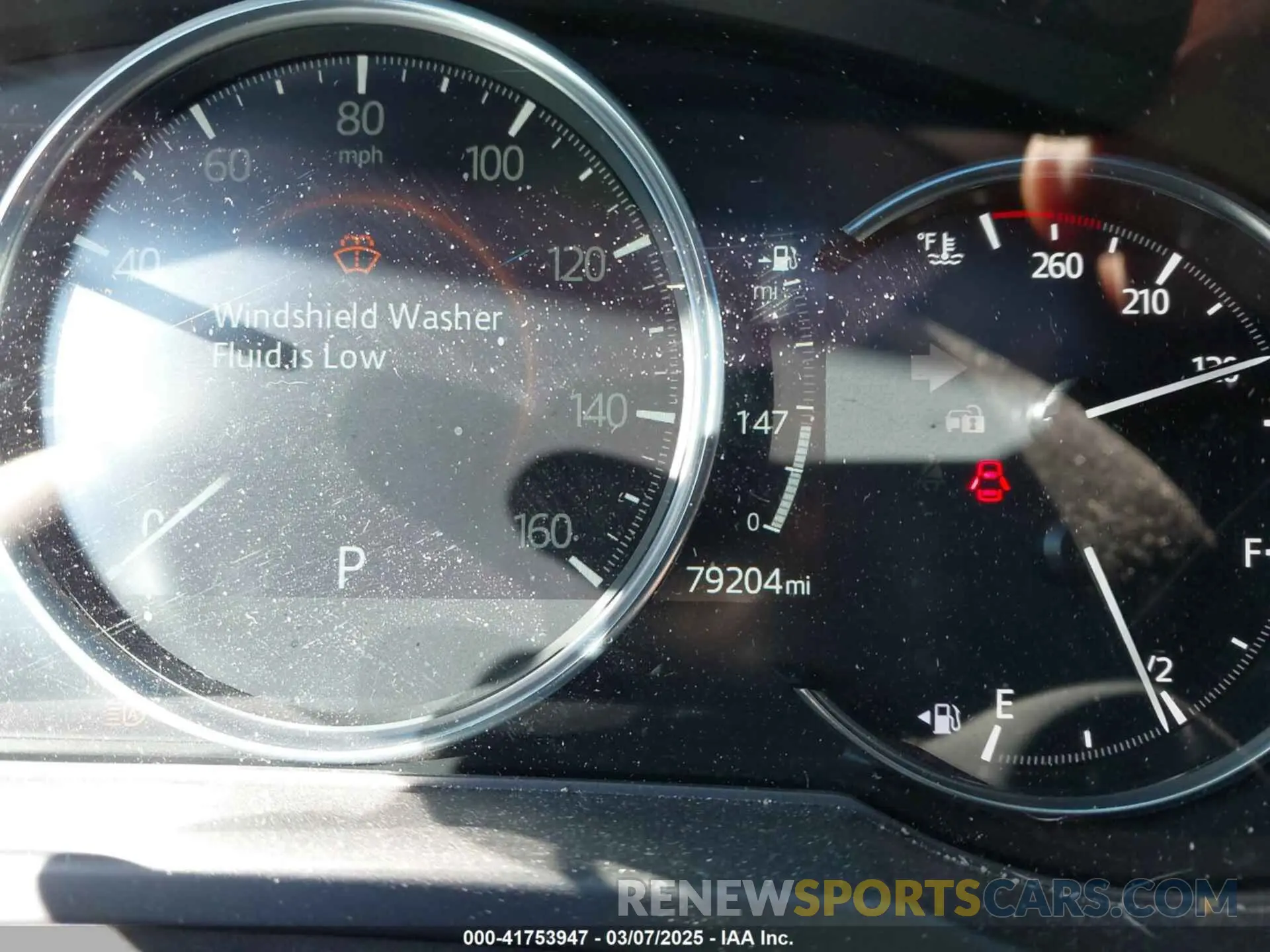 7 fotografías del automóvil dañado JM3KFBXY2P0128644 MAZDA CX-5 2023