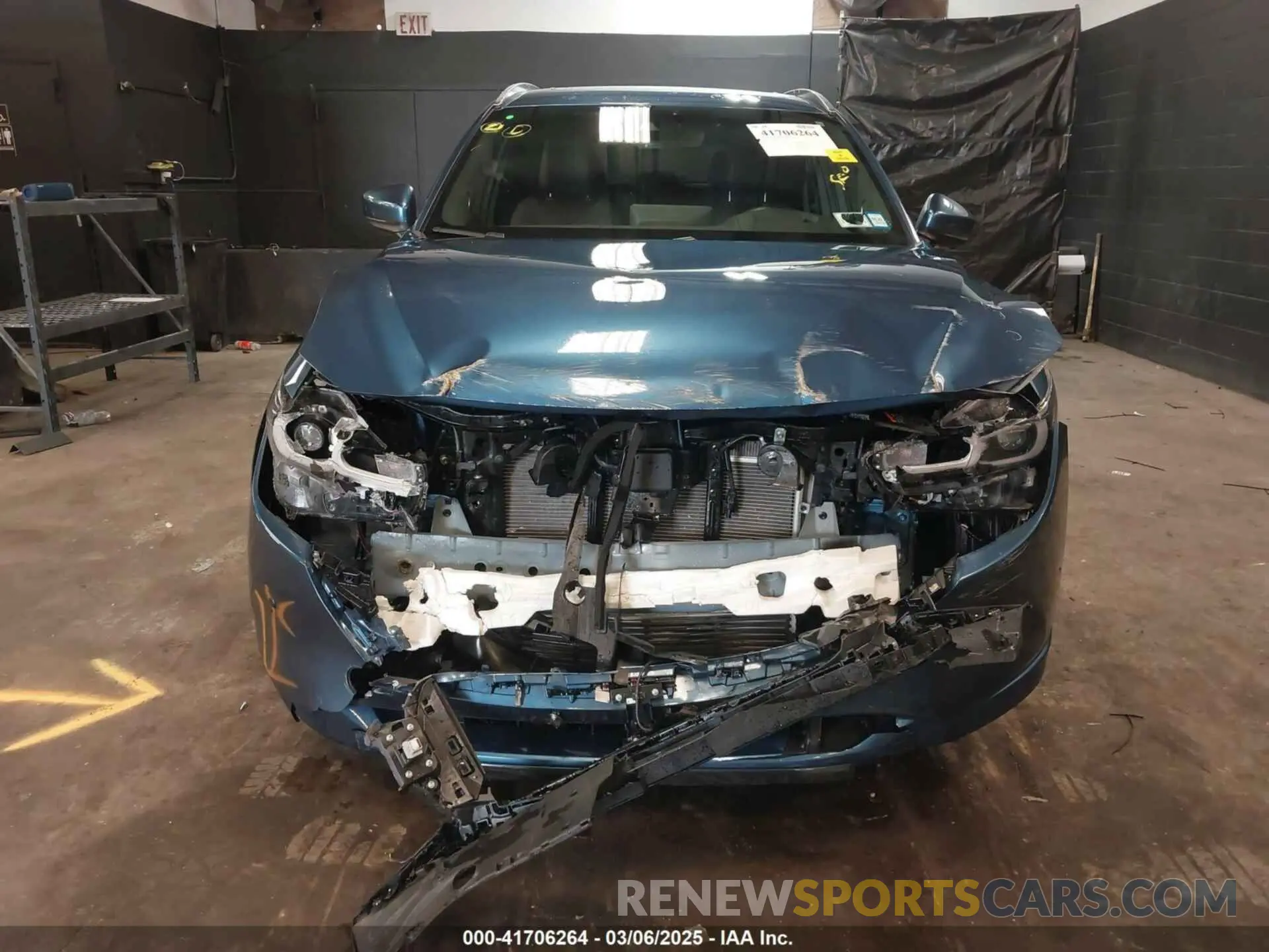 12 fotografías del automóvil dañado JM3KFBXY4P0120187 MAZDA CX-5 2023