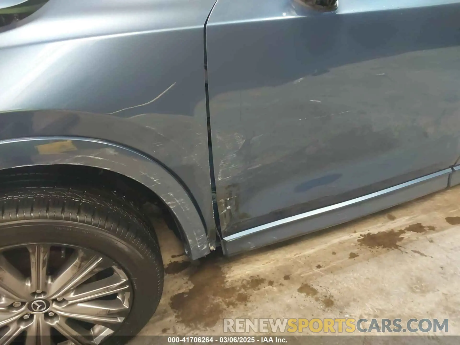 18 fotografías del automóvil dañado JM3KFBXY4P0120187 MAZDA CX-5 2023