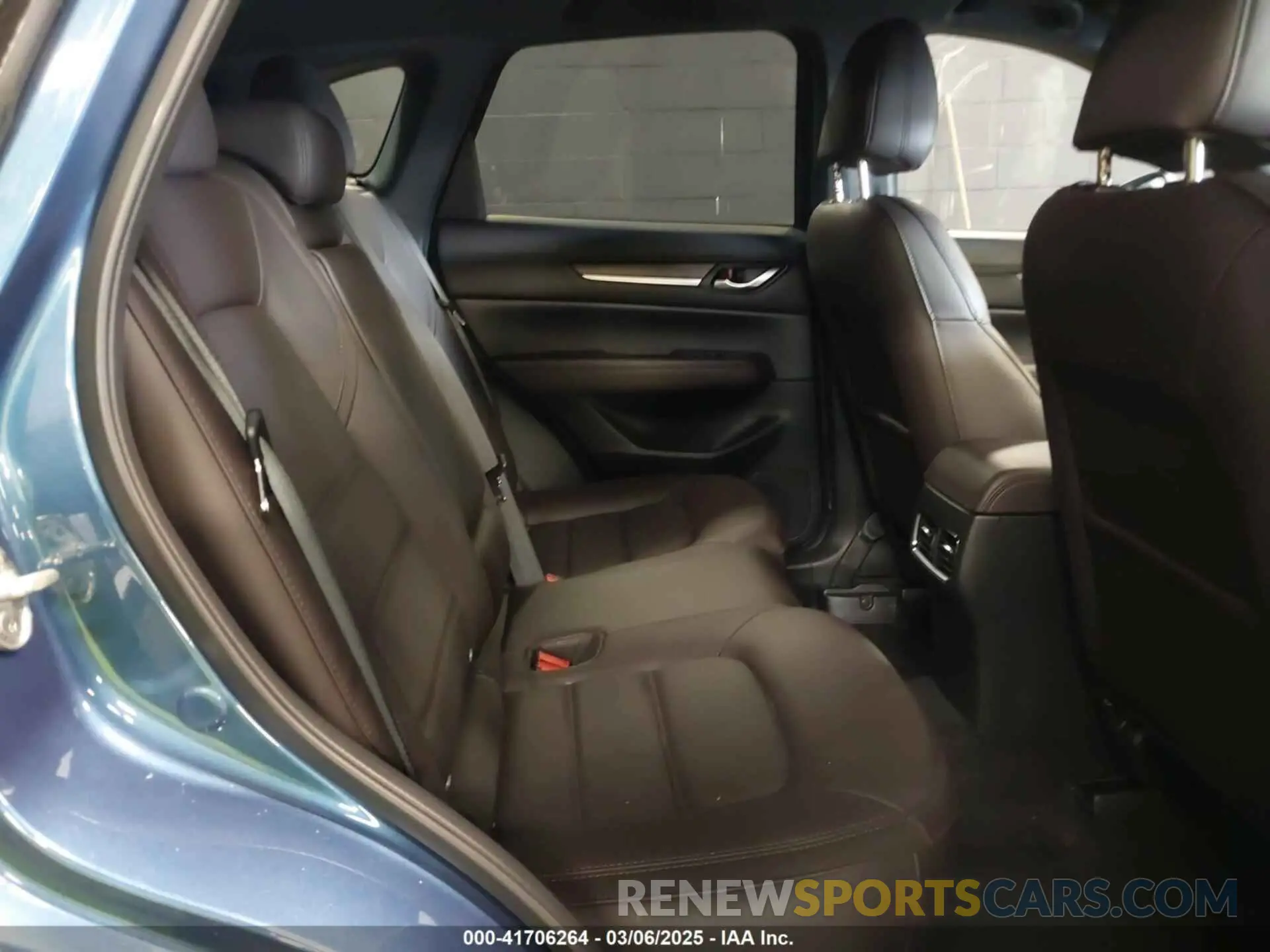 8 fotografías del automóvil dañado JM3KFBXY4P0120187 MAZDA CX-5 2023