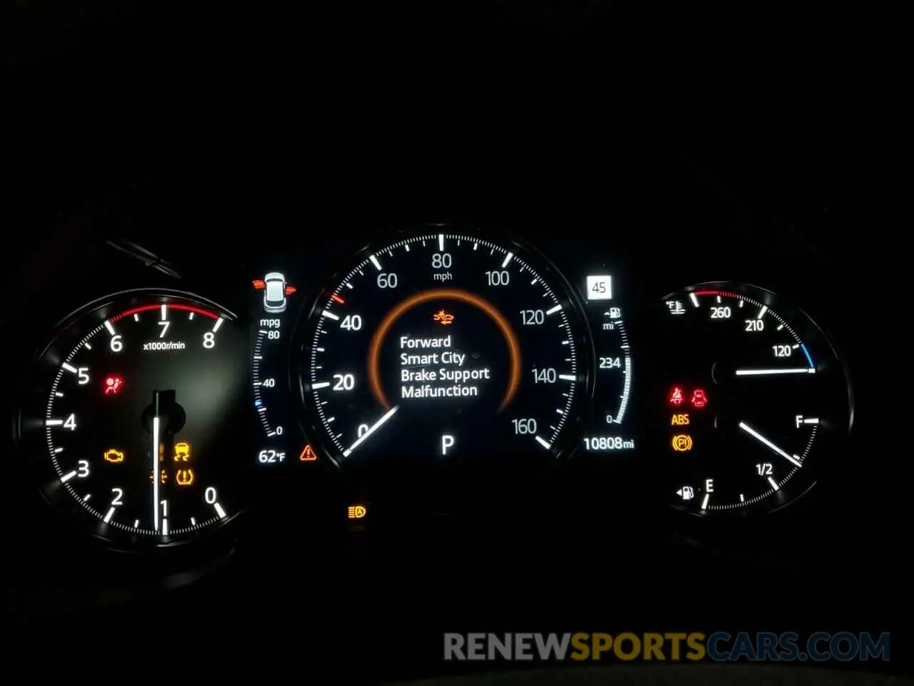9 fotografías del automóvil dañado JM3KFBXY8P0152835 MAZDA CX-5 2023