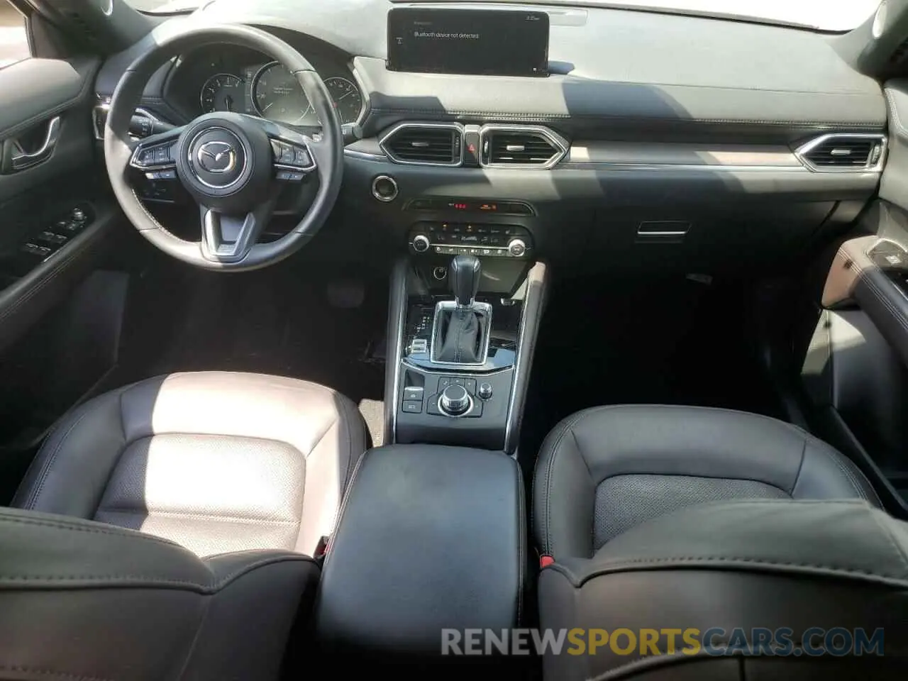 8 fotografías del automóvil dañado JM3KFBXY8P0274269 MAZDA CX-5 2023