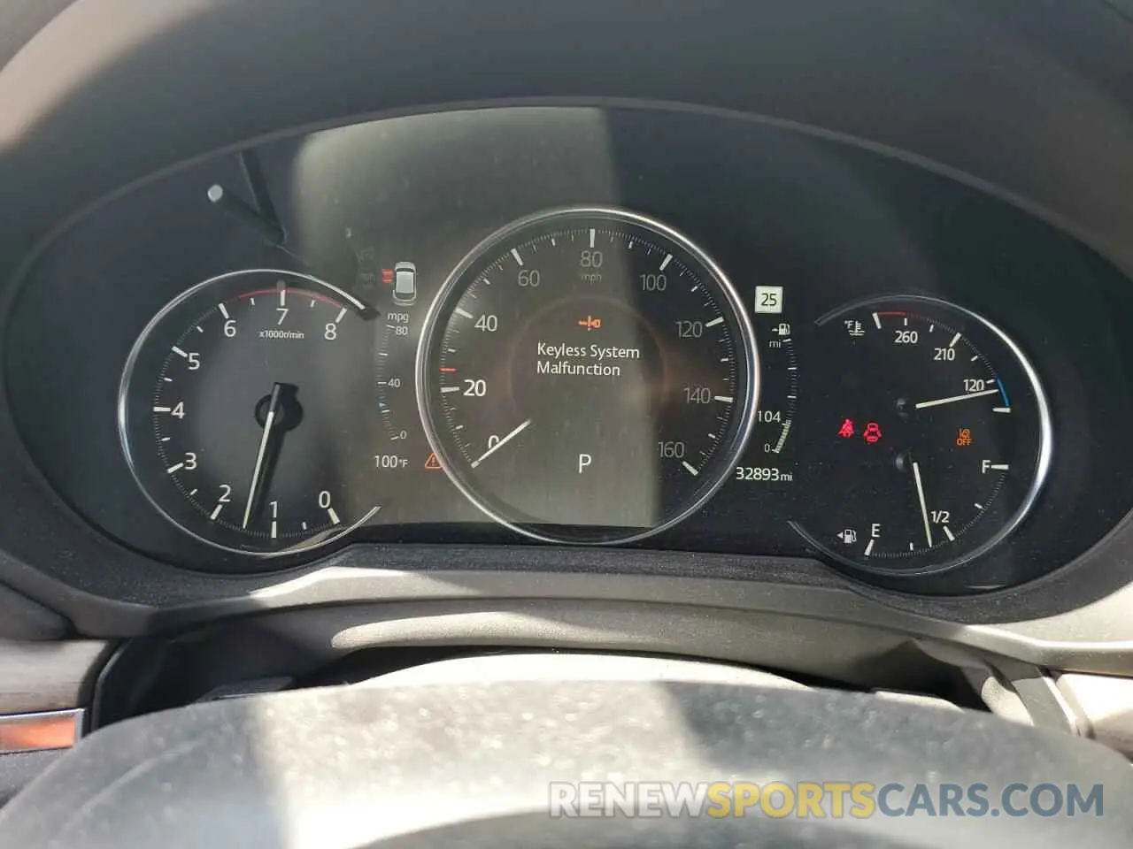 9 fotografías del automóvil dañado JM3KFBXY8P0274269 MAZDA CX-5 2023