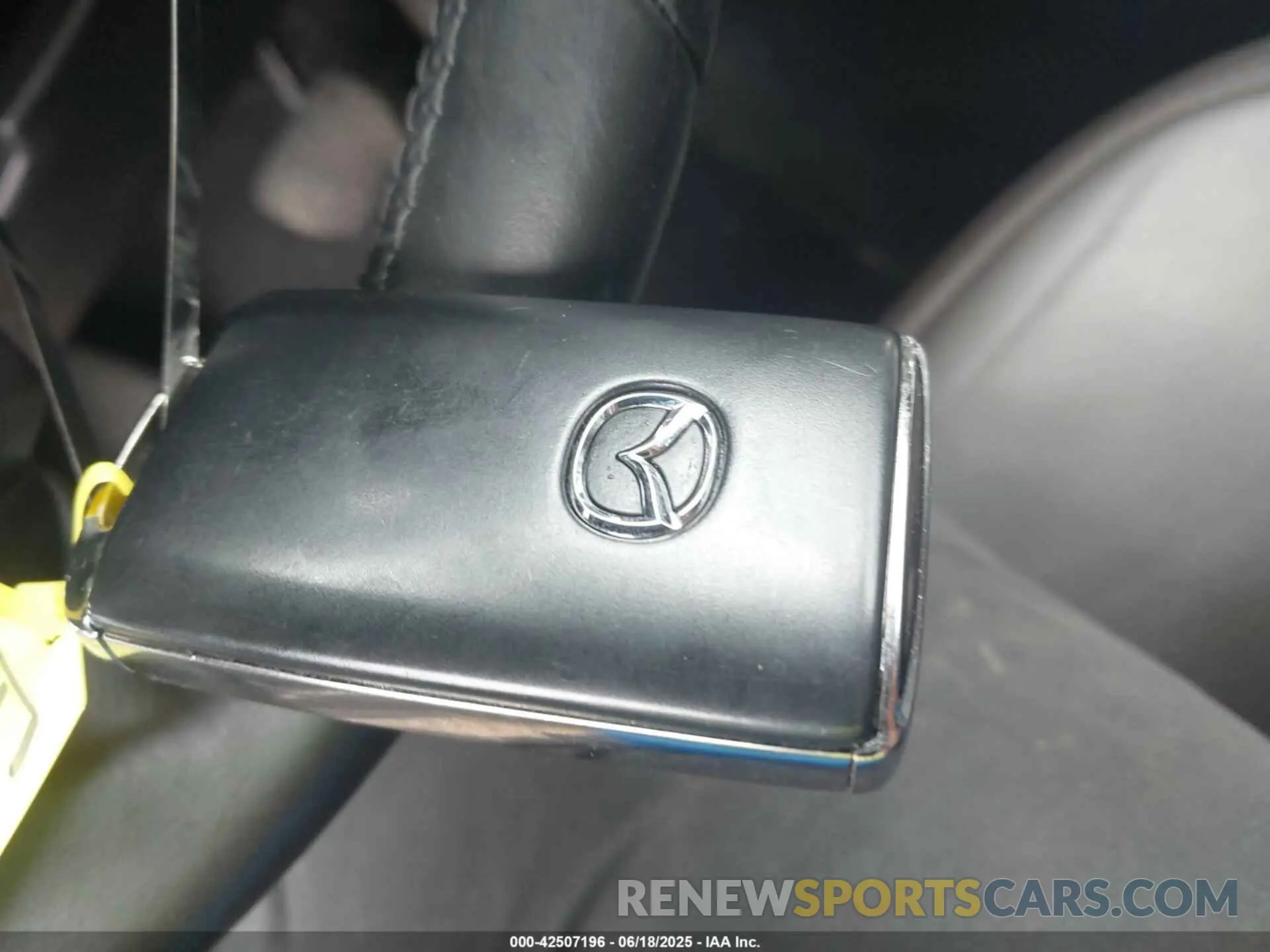 11 fotografías del automóvil dañado JM3KFBXYXP0126818 MAZDA CX-5 2023