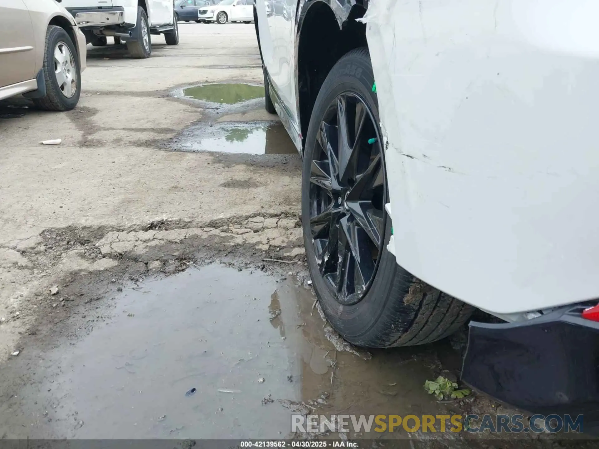 14 fotografías del automóvil dañado JM3KFBAY1R0393910 MAZDA CX-5 2024