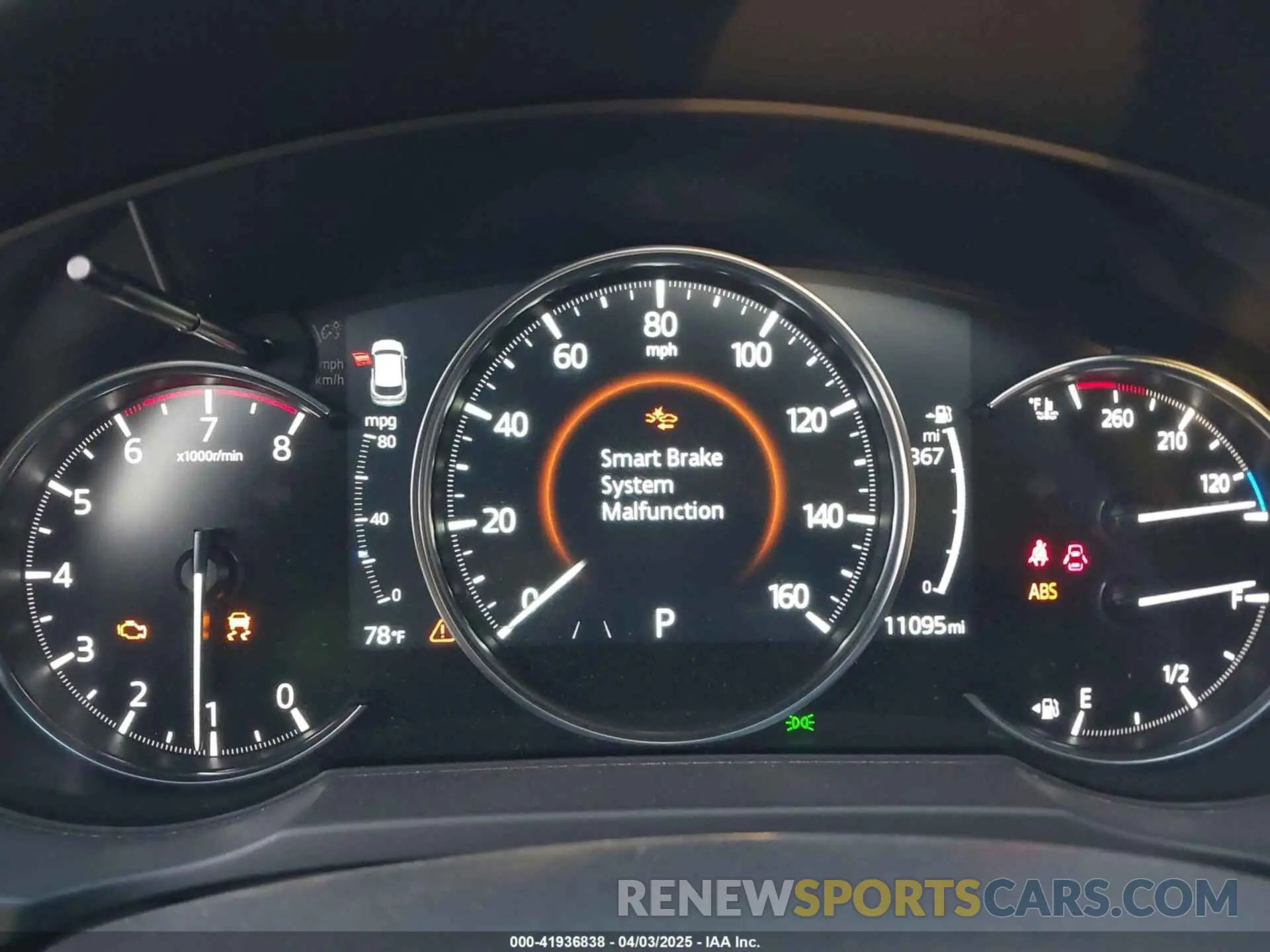 7 fotografías del automóvil dañado JM3KFBAY8R0428460 MAZDA CX-5 2024