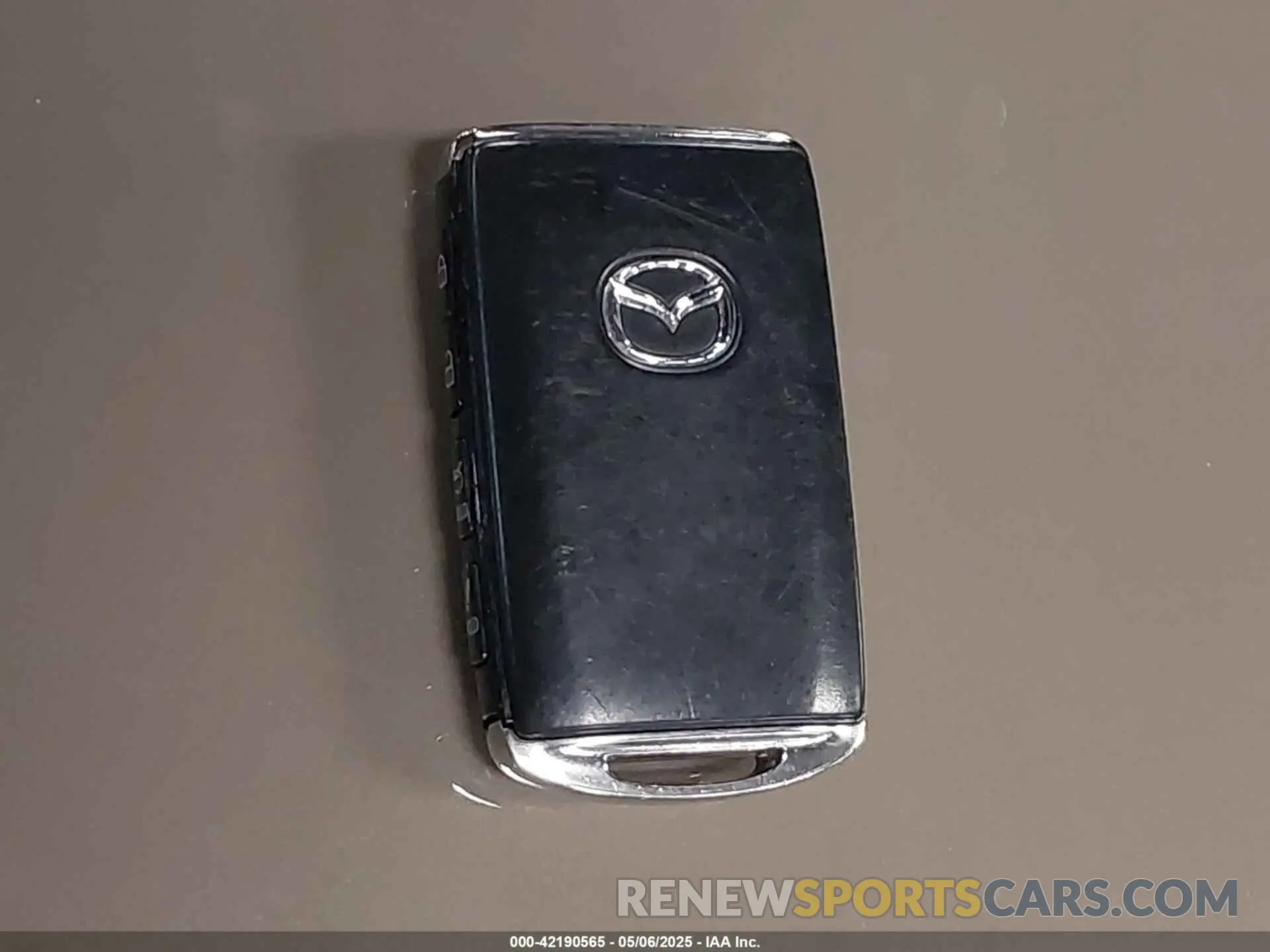 11 fotografías del automóvil dañado JM3KFBAY9R0424756 MAZDA CX-5 2024