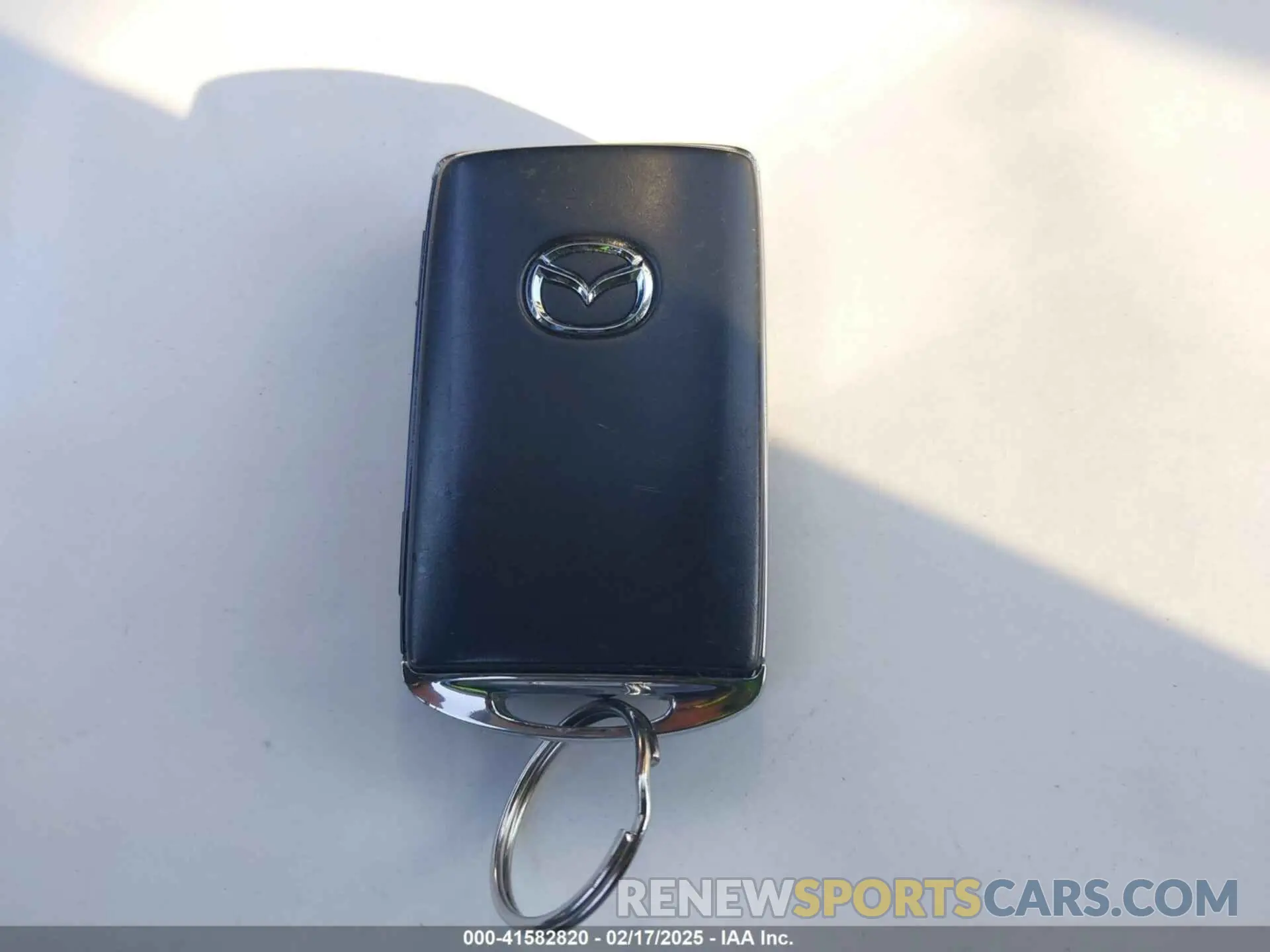 11 fotografías del automóvil dañado JM3KFBBL0R0434997 MAZDA CX-5 2024