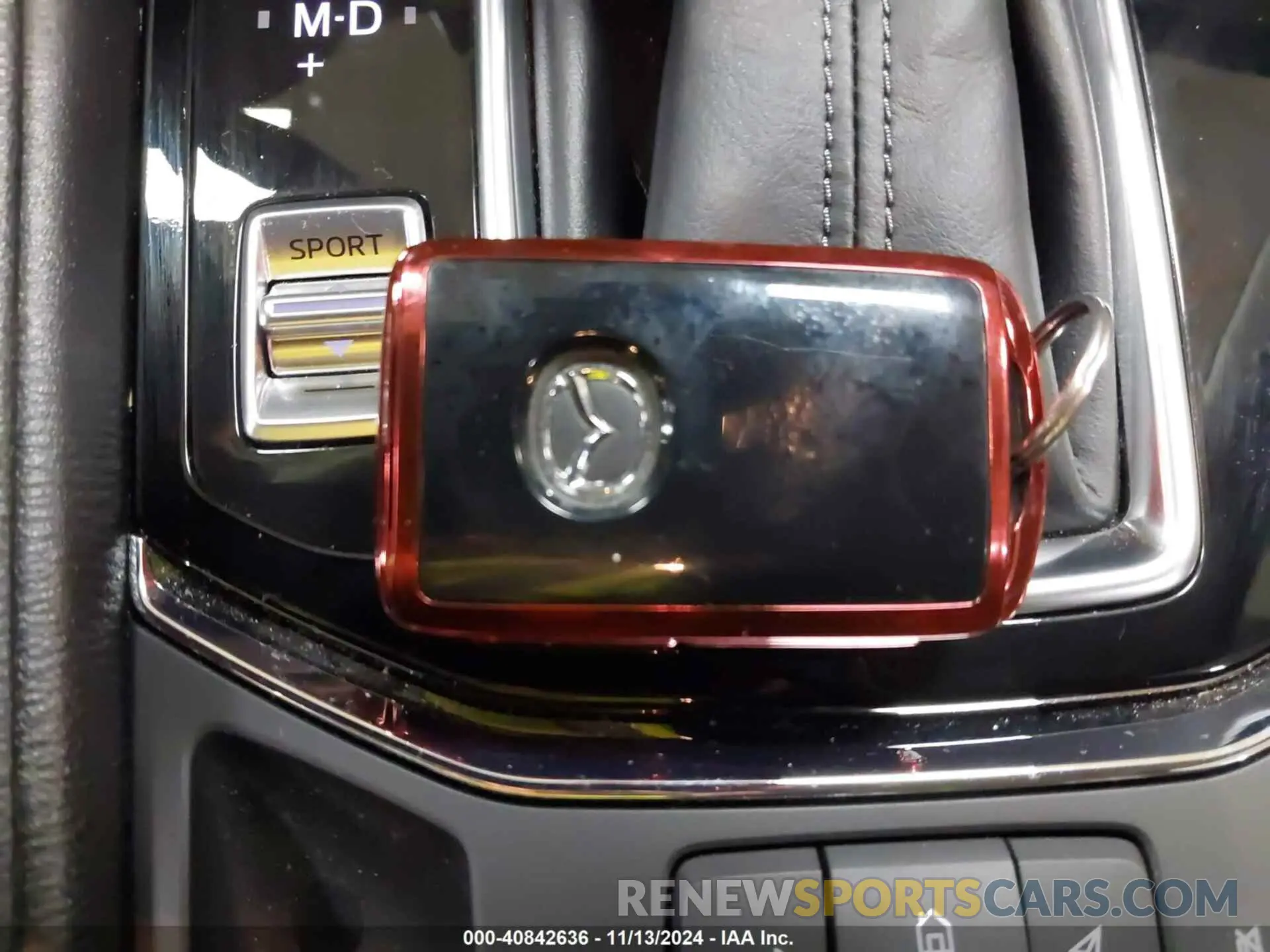 11 fotografías del automóvil dañado JM3KFBBL0R0494746 MAZDA CX-5 2024