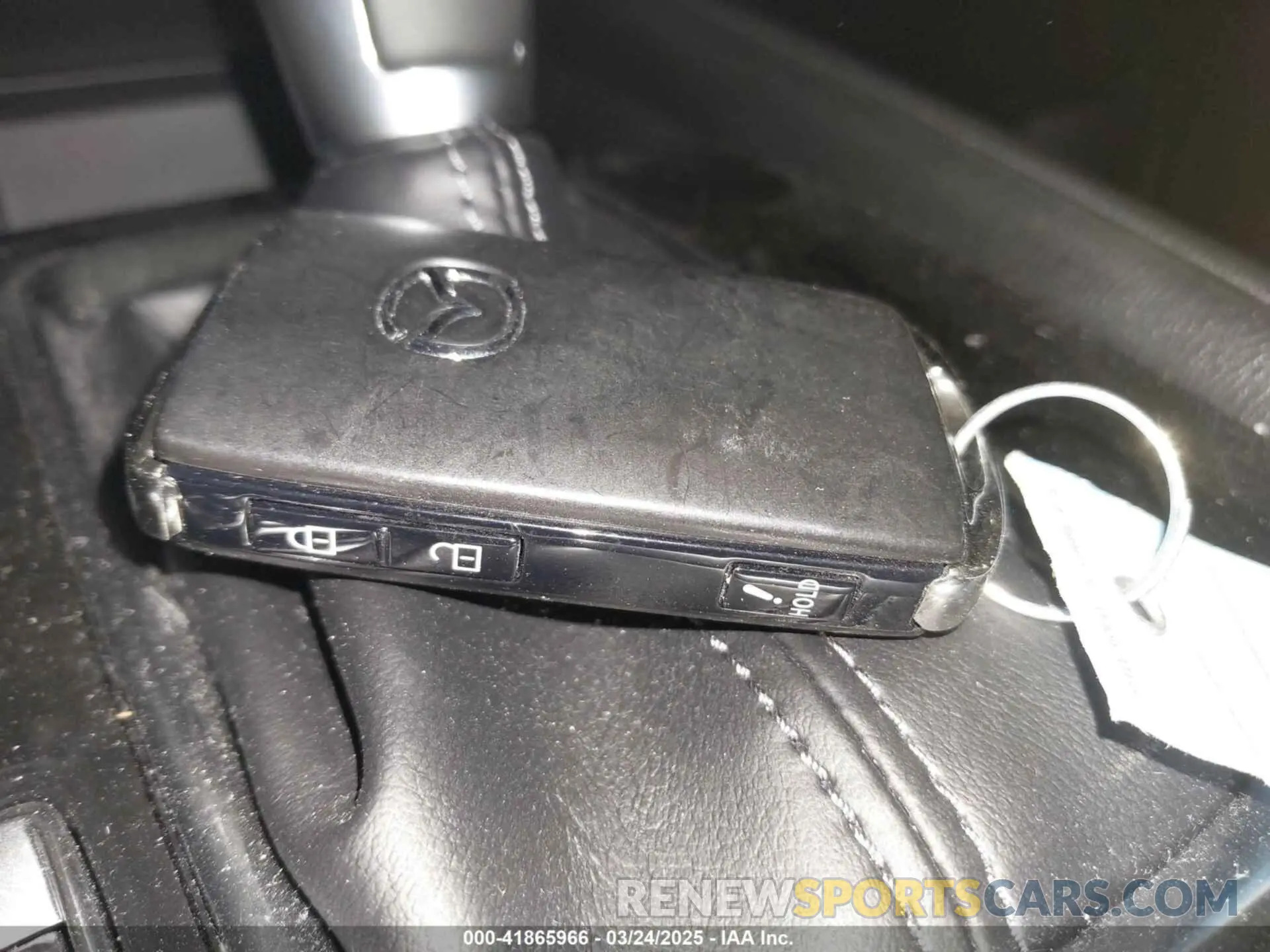 11 fotografías del automóvil dañado JM3KFBBL1R0489300 MAZDA CX-5 2024