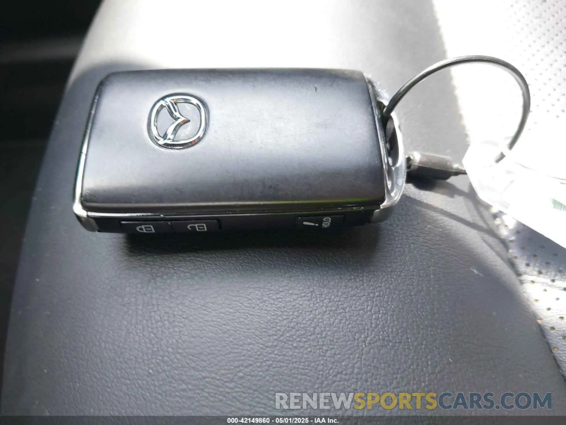 11 fotografías del automóvil dañado JM3KFBBL1R0503003 MAZDA CX-5 2024