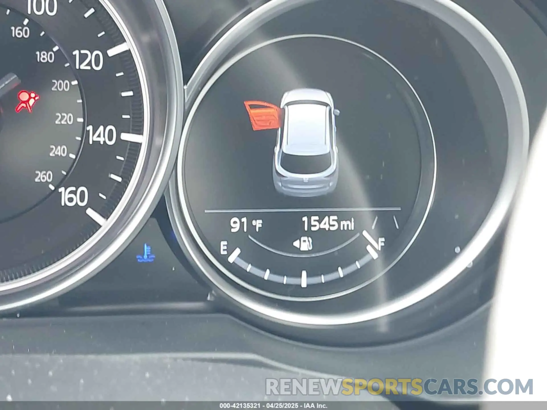 15 fotografías del automóvil dañado JM3KFBBL2R0532106 MAZDA CX-5 2024