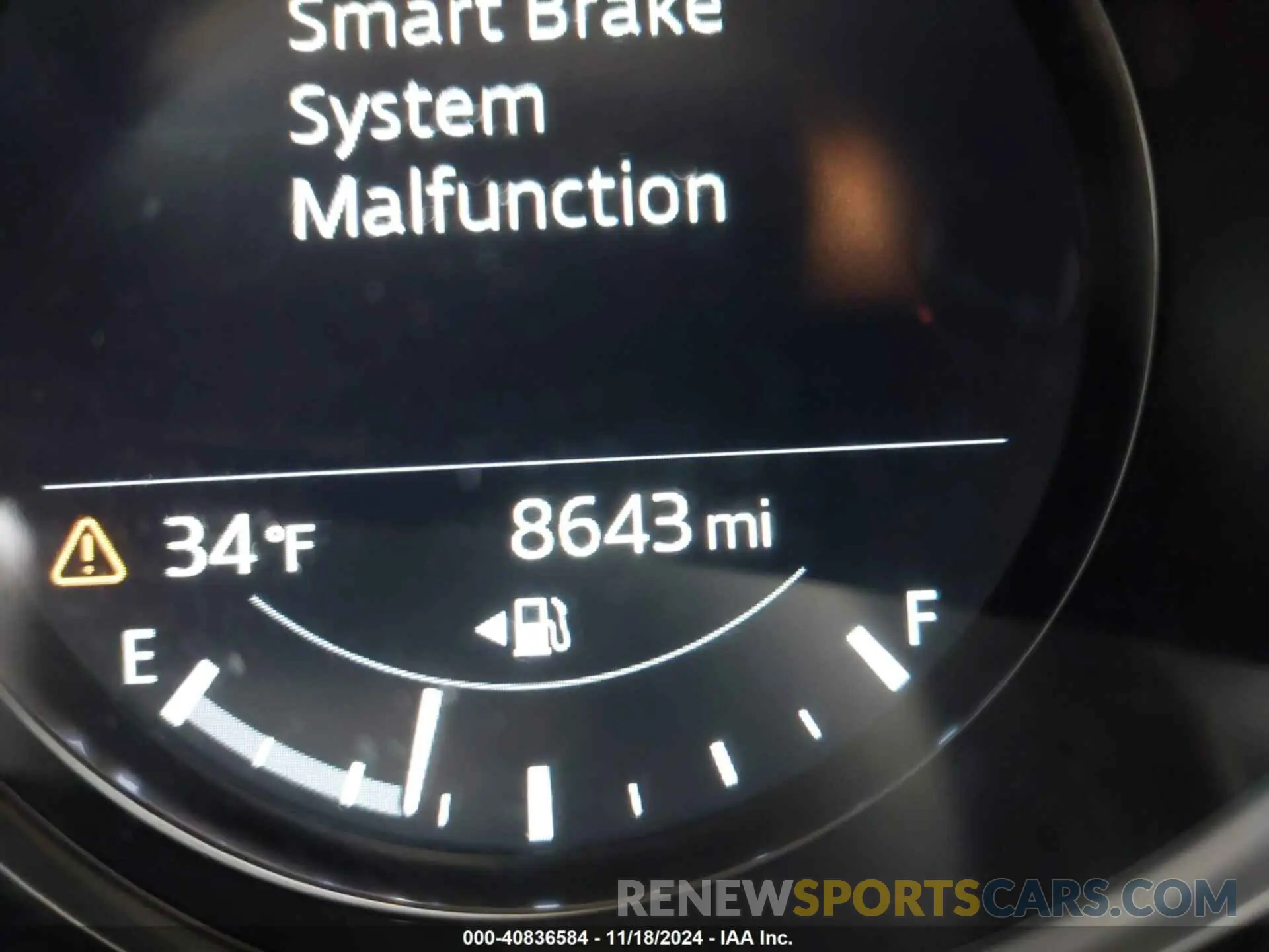 15 fotografías del automóvil dañado JM3KFBBL3R0477665 MAZDA CX-5 2024