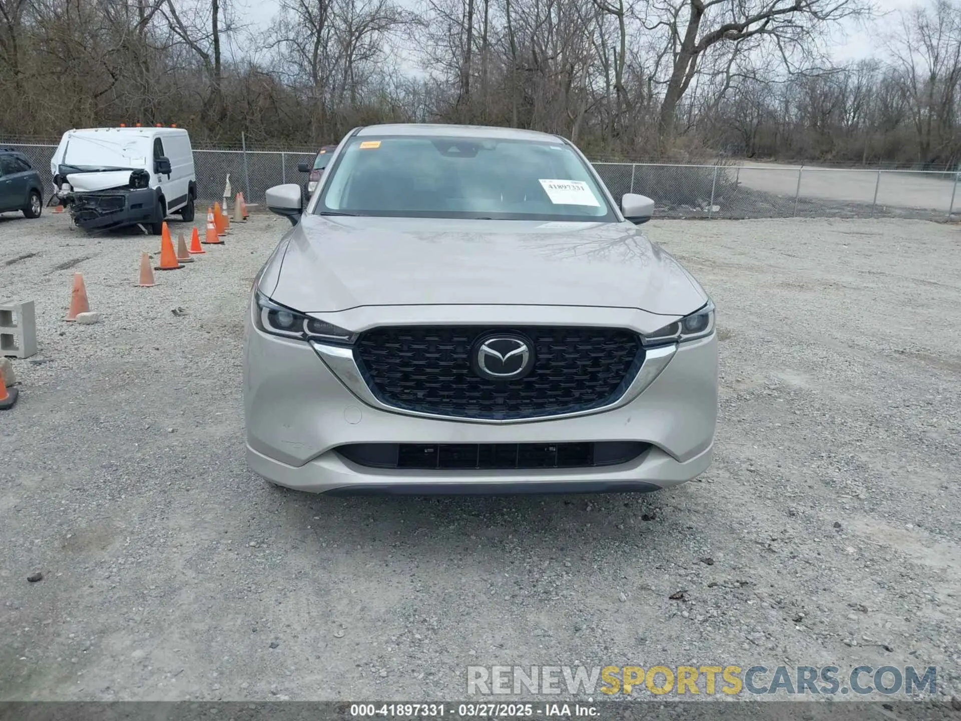 13 fotografías del automóvil dañado JM3KFBBL4R0447137 MAZDA CX-5 2024