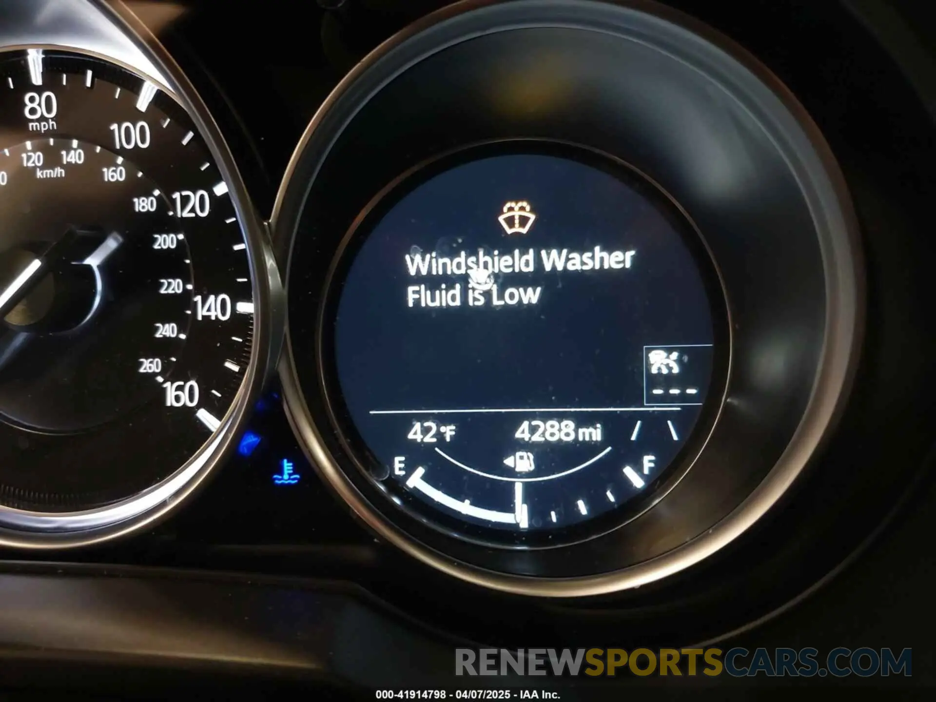 15 fotografías del automóvil dañado JM3KFBBL4R0507742 MAZDA CX-5 2024