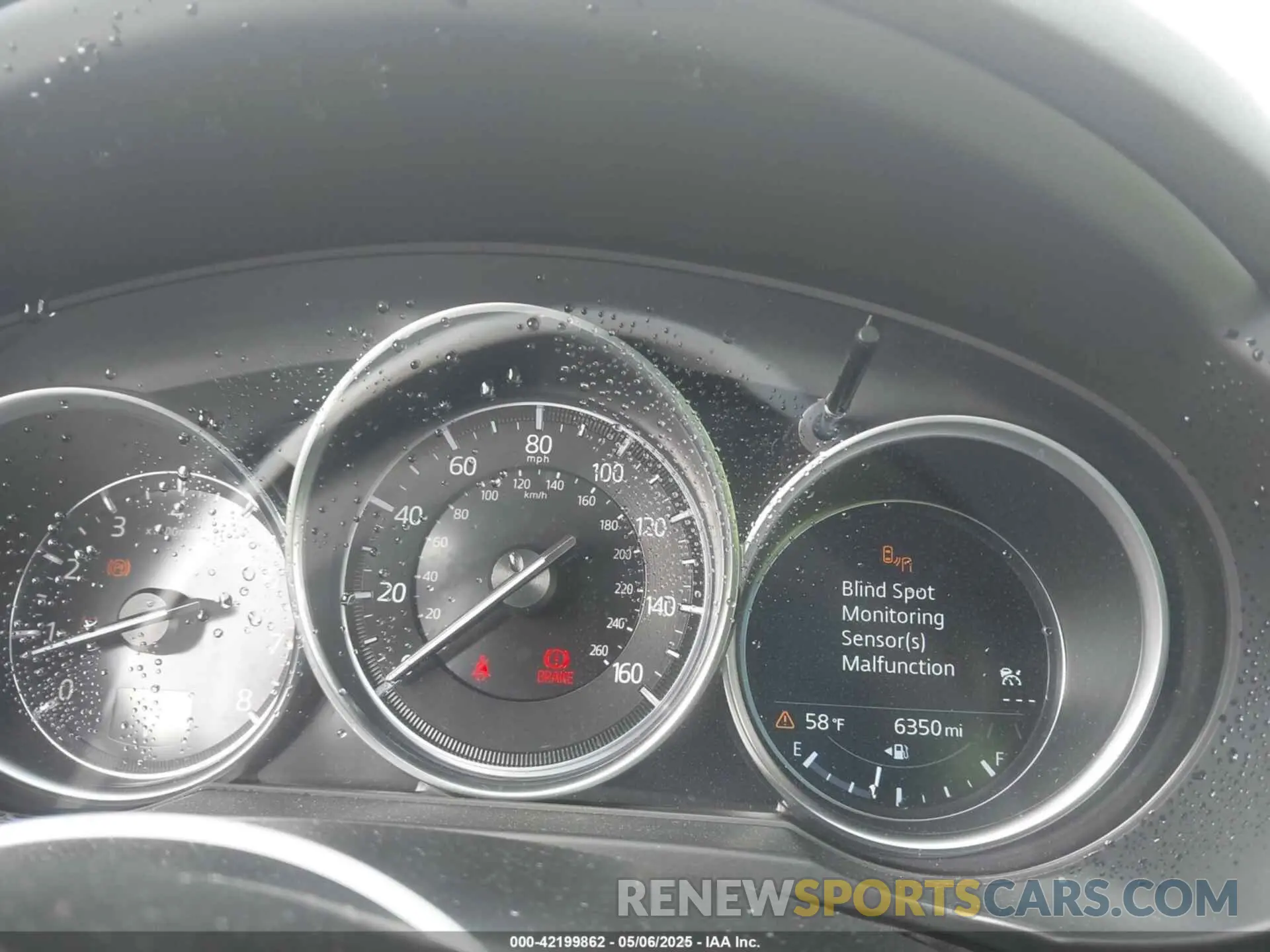 7 fotografías del automóvil dañado JM3KFBBL5R0474587 MAZDA CX-5 2024