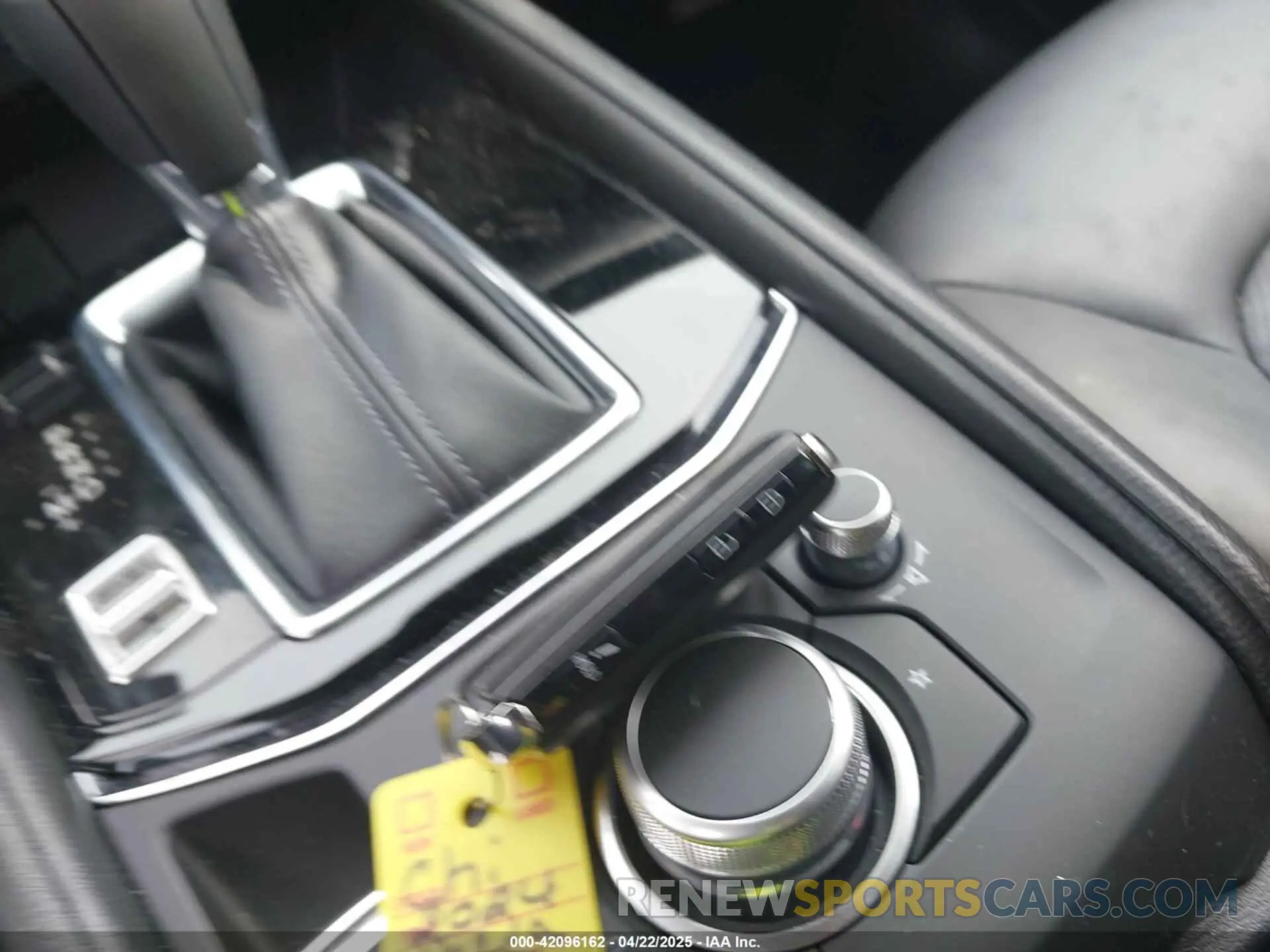 11 fotografías del automóvil dañado JM3KFBBL5R0475545 MAZDA CX-5 2024