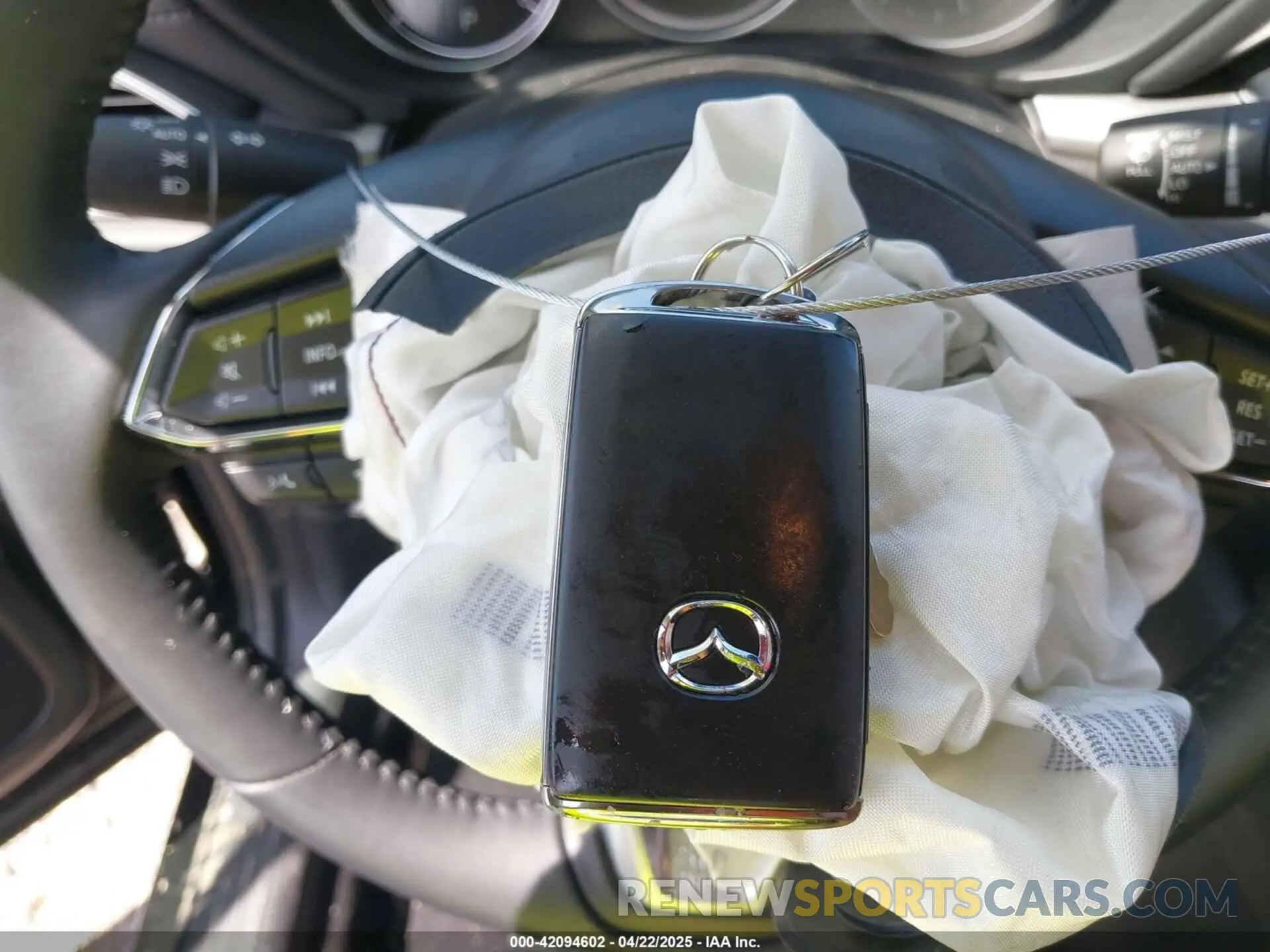 11 fotografías del automóvil dañado JM3KFBBL5R0480597 MAZDA CX-5 2024