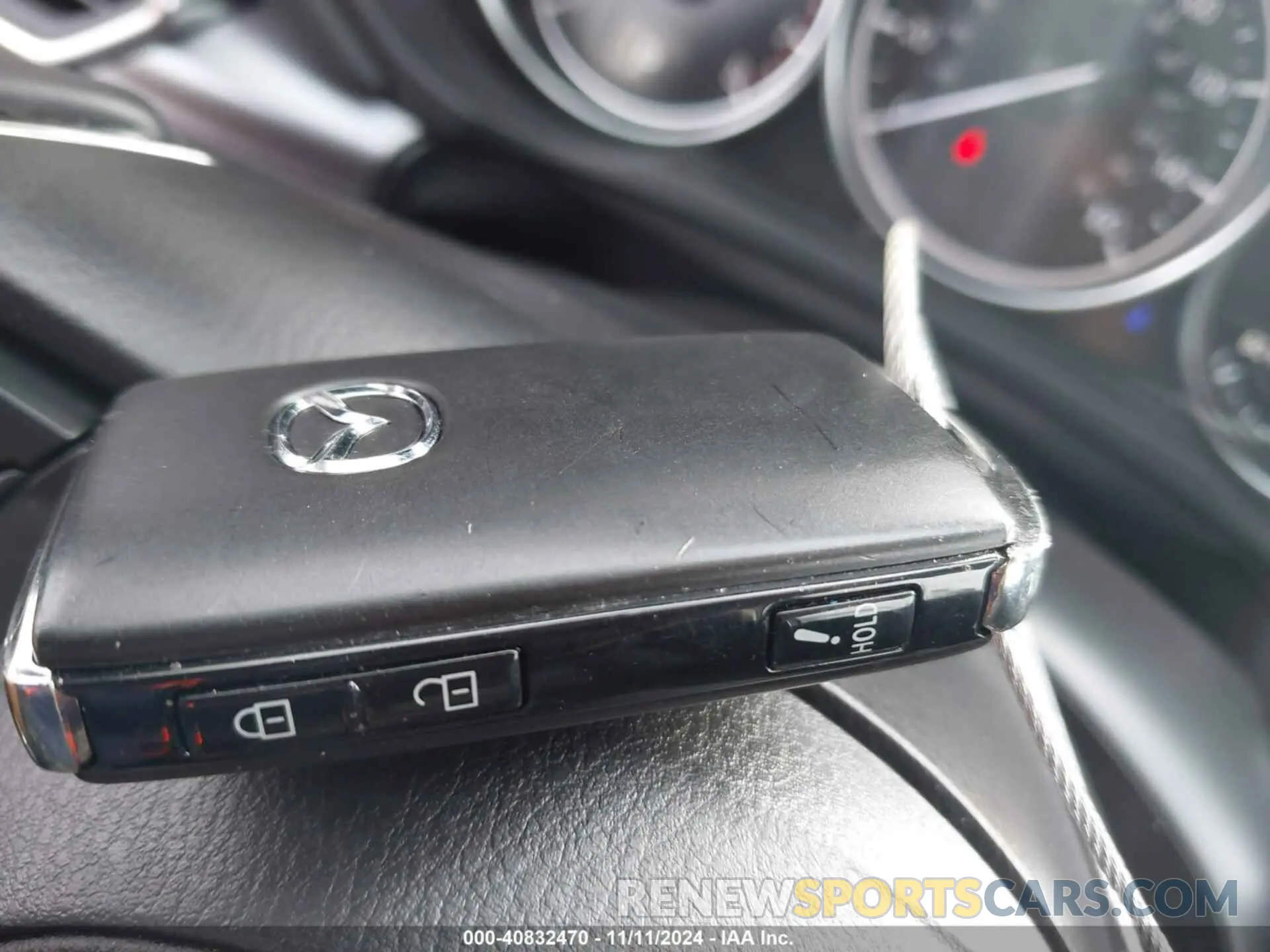 11 fotografías del automóvil dañado JM3KFBBL5R0502498 MAZDA CX-5 2024