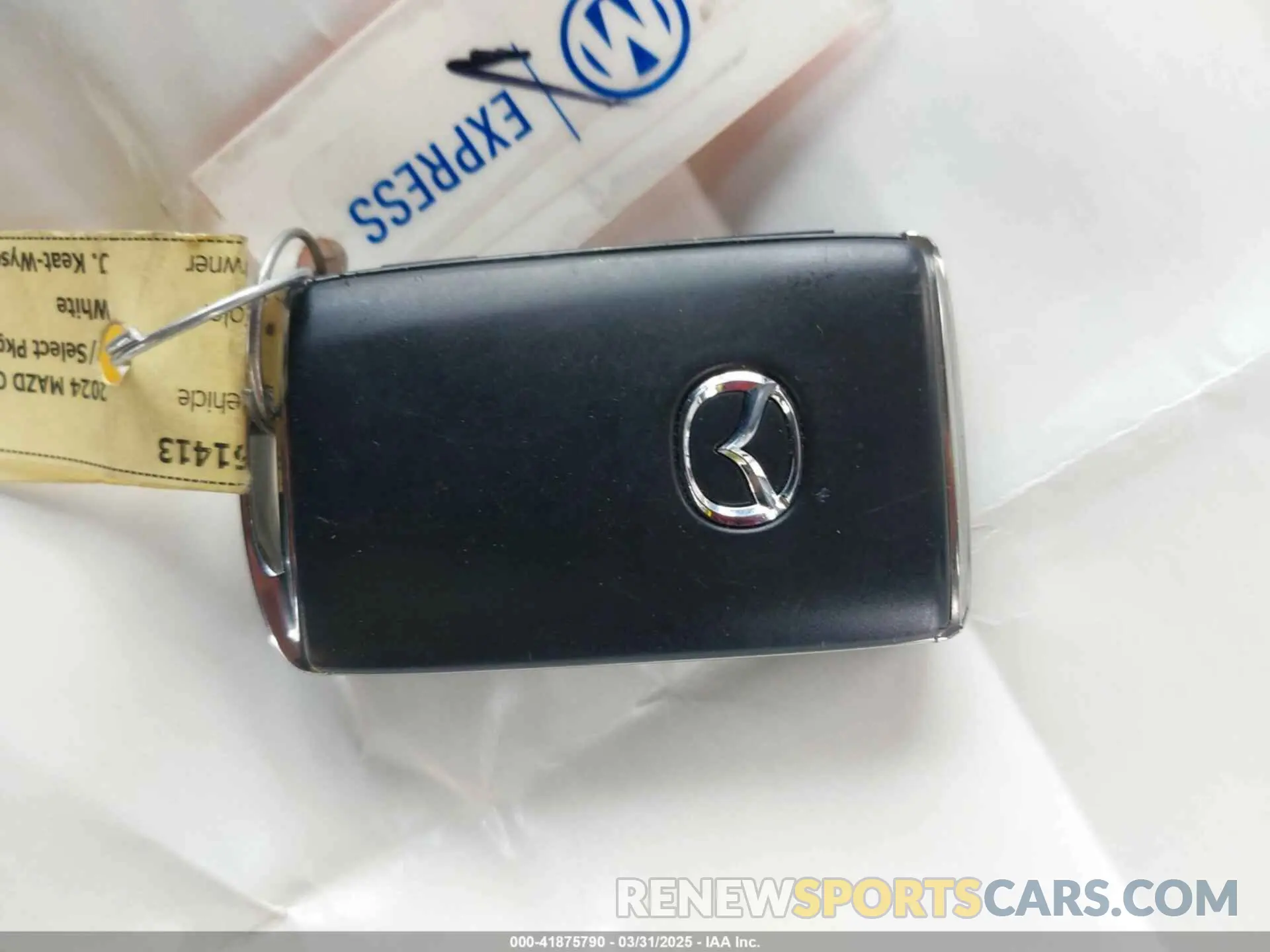 11 fotografías del automóvil dañado JM3KFBBL6R0408663 MAZDA CX-5 2024