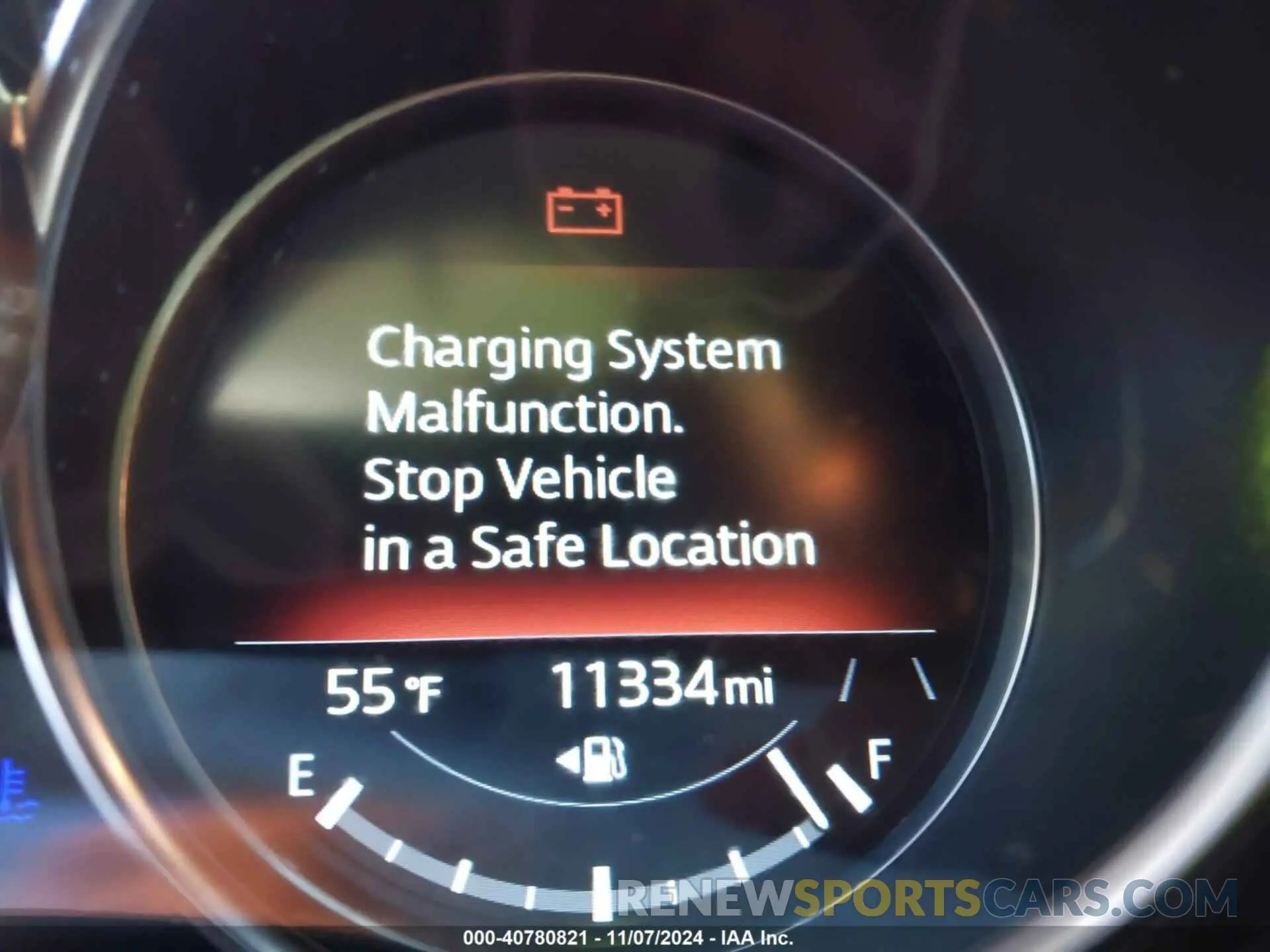 15 fotografías del automóvil dañado JM3KFBBL6R0425138 MAZDA CX-5 2024