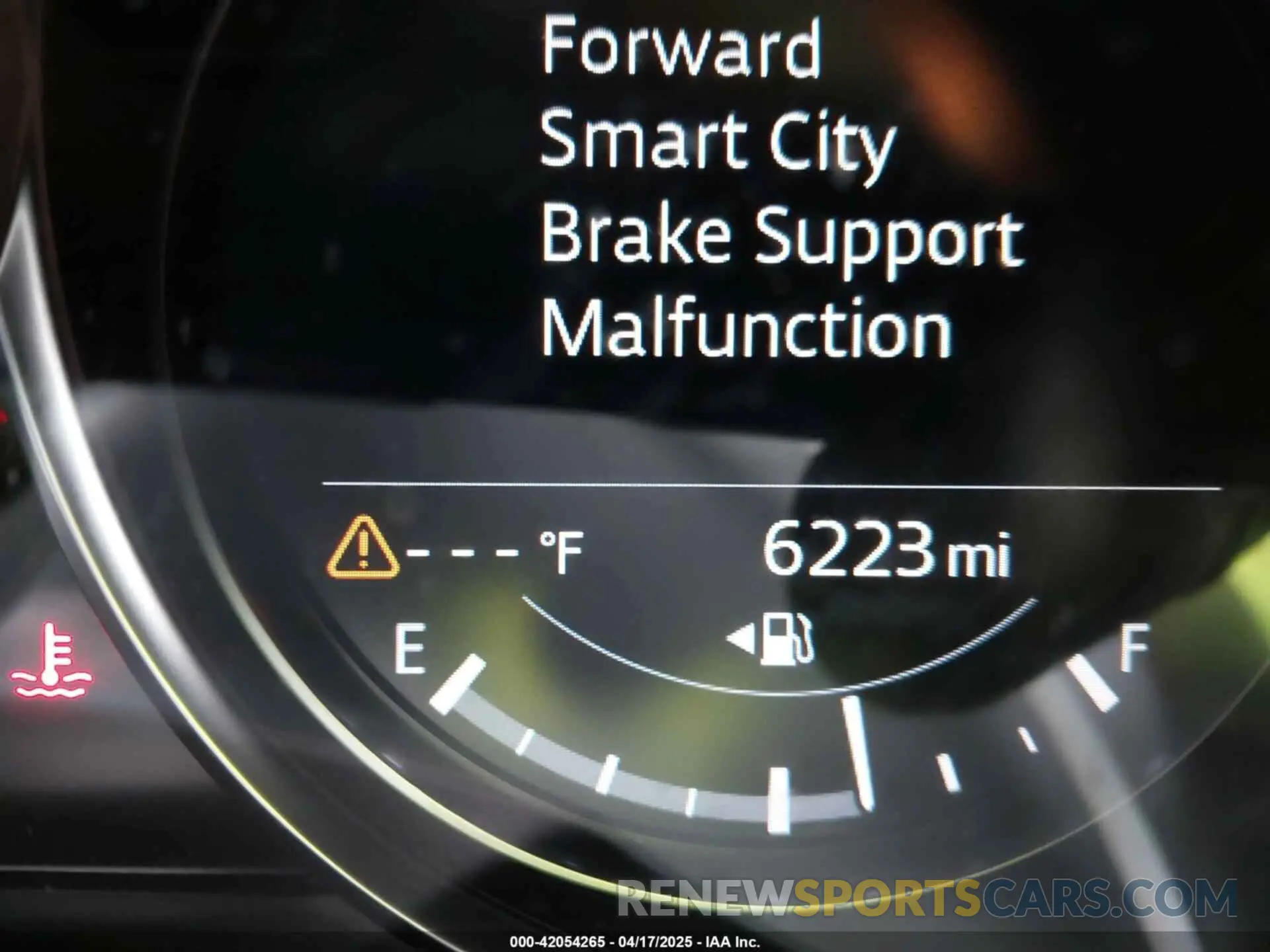 15 fotografías del automóvil dañado JM3KFBBL6R0526163 MAZDA CX-5 2024