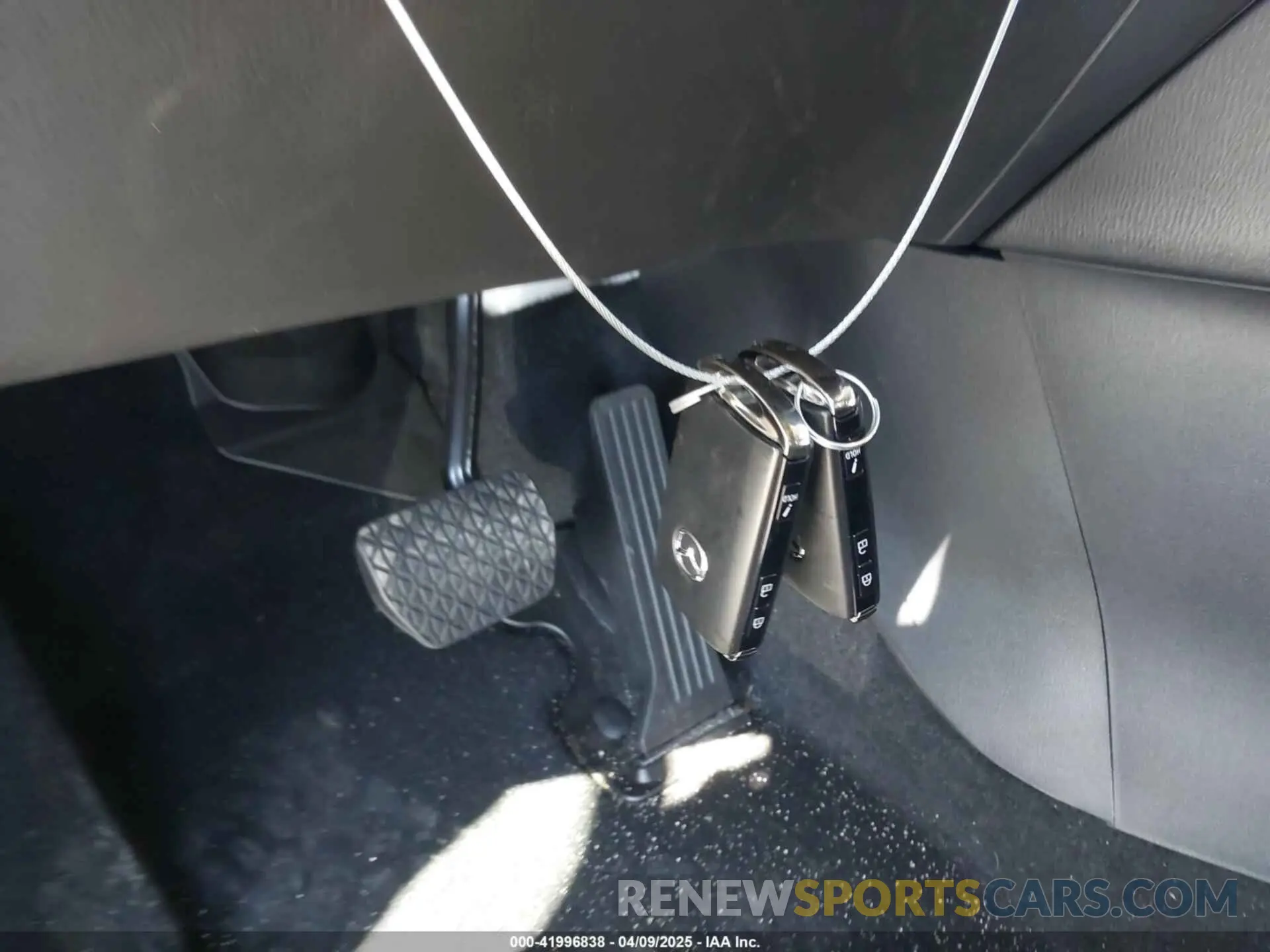 11 fotografías del automóvil dañado JM3KFBBL6R0536790 MAZDA CX-5 2024