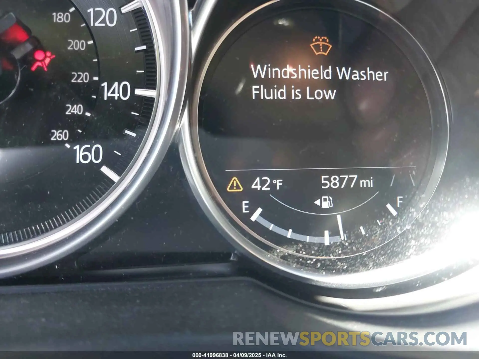 15 fotografías del automóvil dañado JM3KFBBL6R0536790 MAZDA CX-5 2024