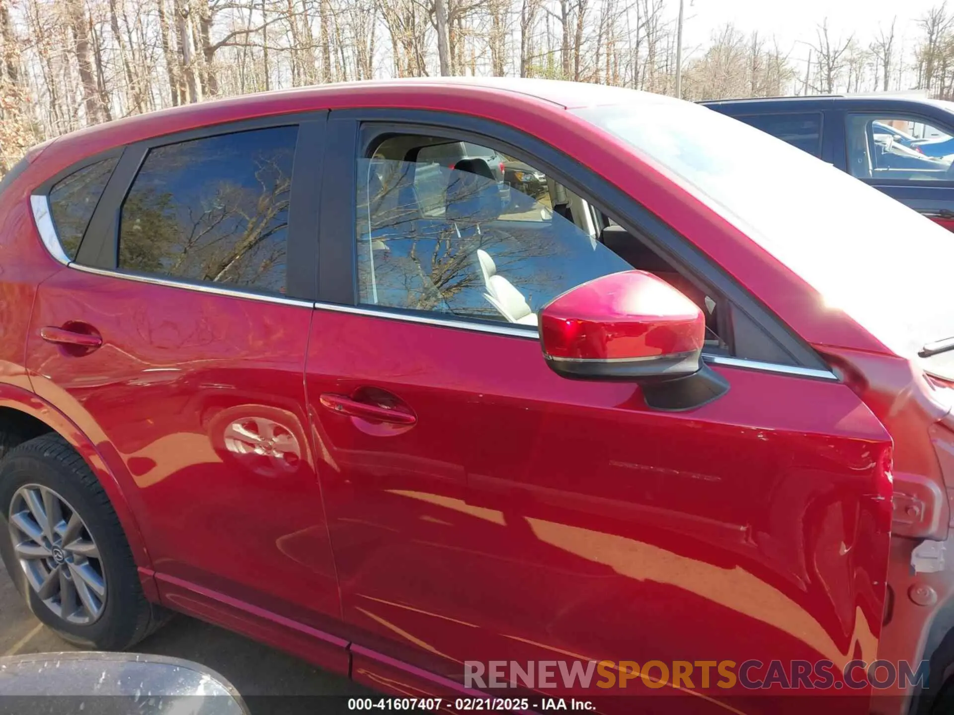 13 fotografías del automóvil dañado JM3KFBBL7R0410809 MAZDA CX-5 2024
