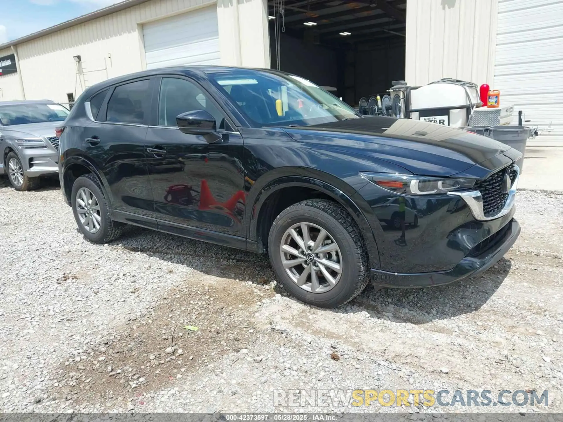 1 fotografías del automóvil dañado JM3KFBBL8R0459274 MAZDA CX-5 2024