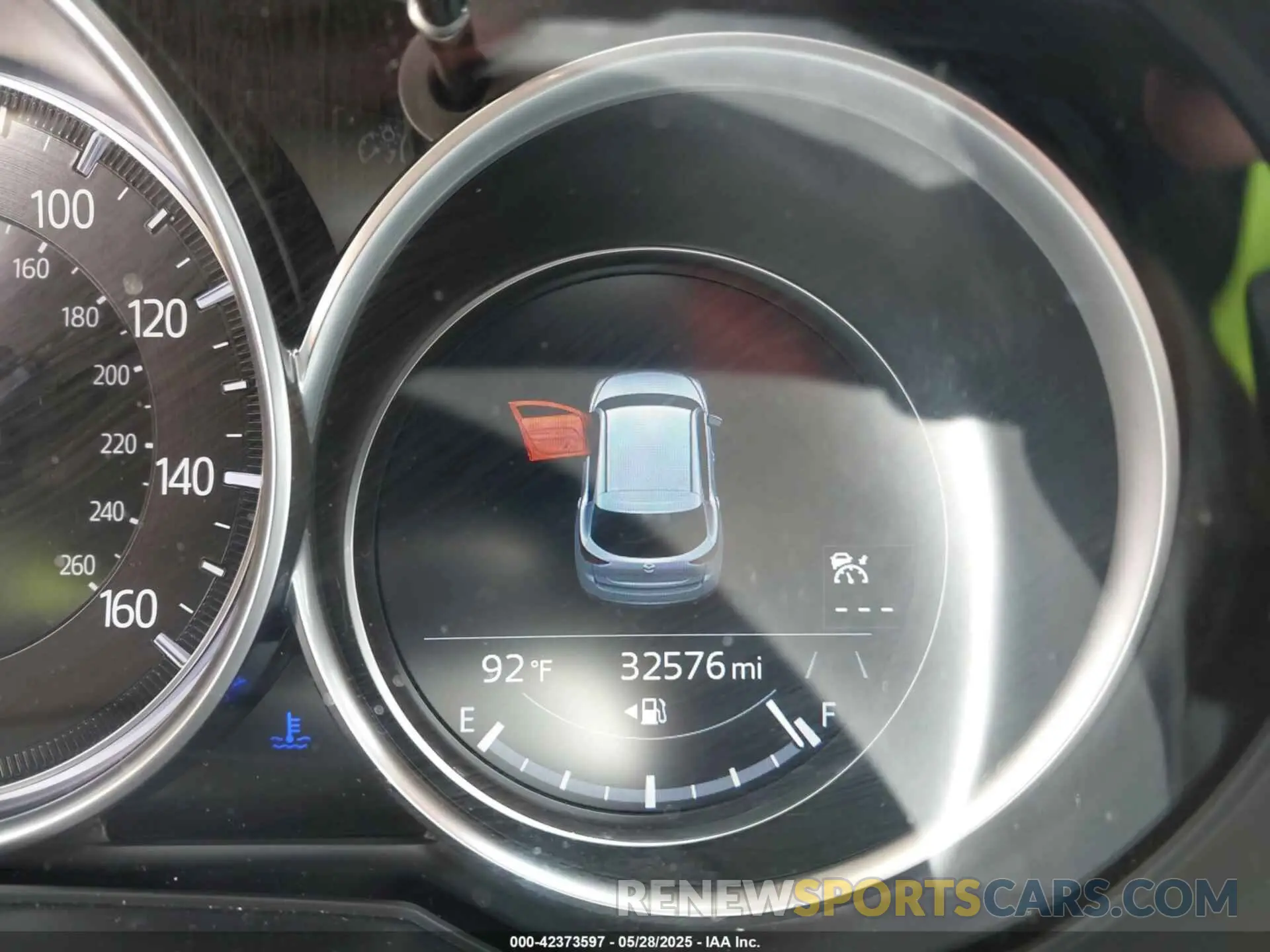 7 fotografías del automóvil dañado JM3KFBBL8R0459274 MAZDA CX-5 2024