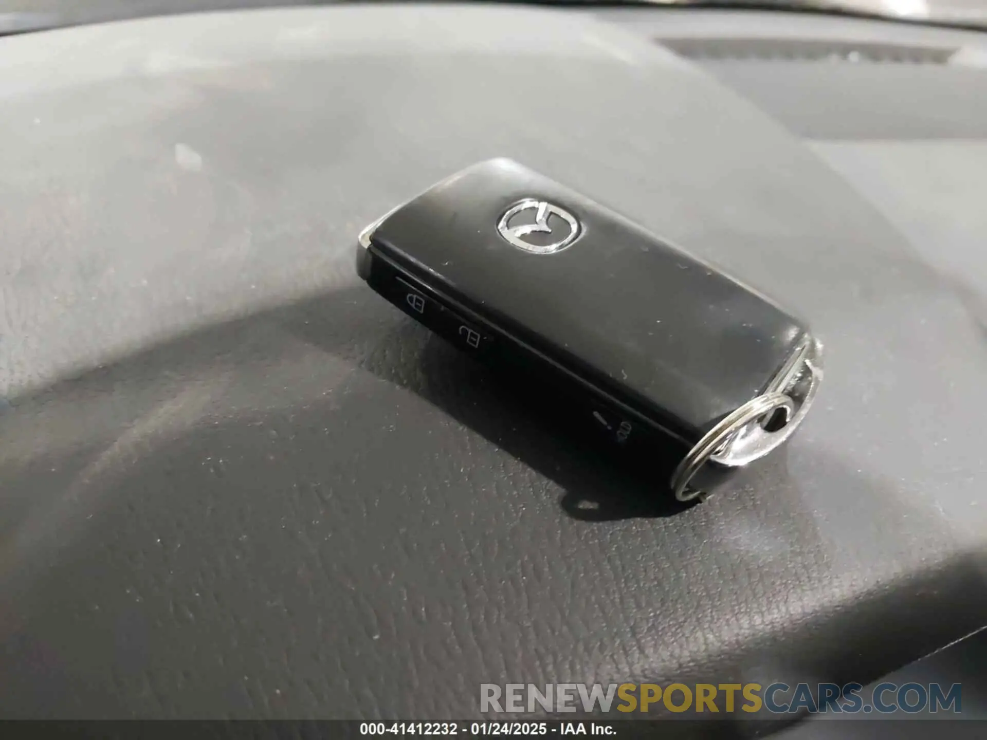 11 fotografías del automóvil dañado JM3KFBBL9R0446100 MAZDA CX-5 2024