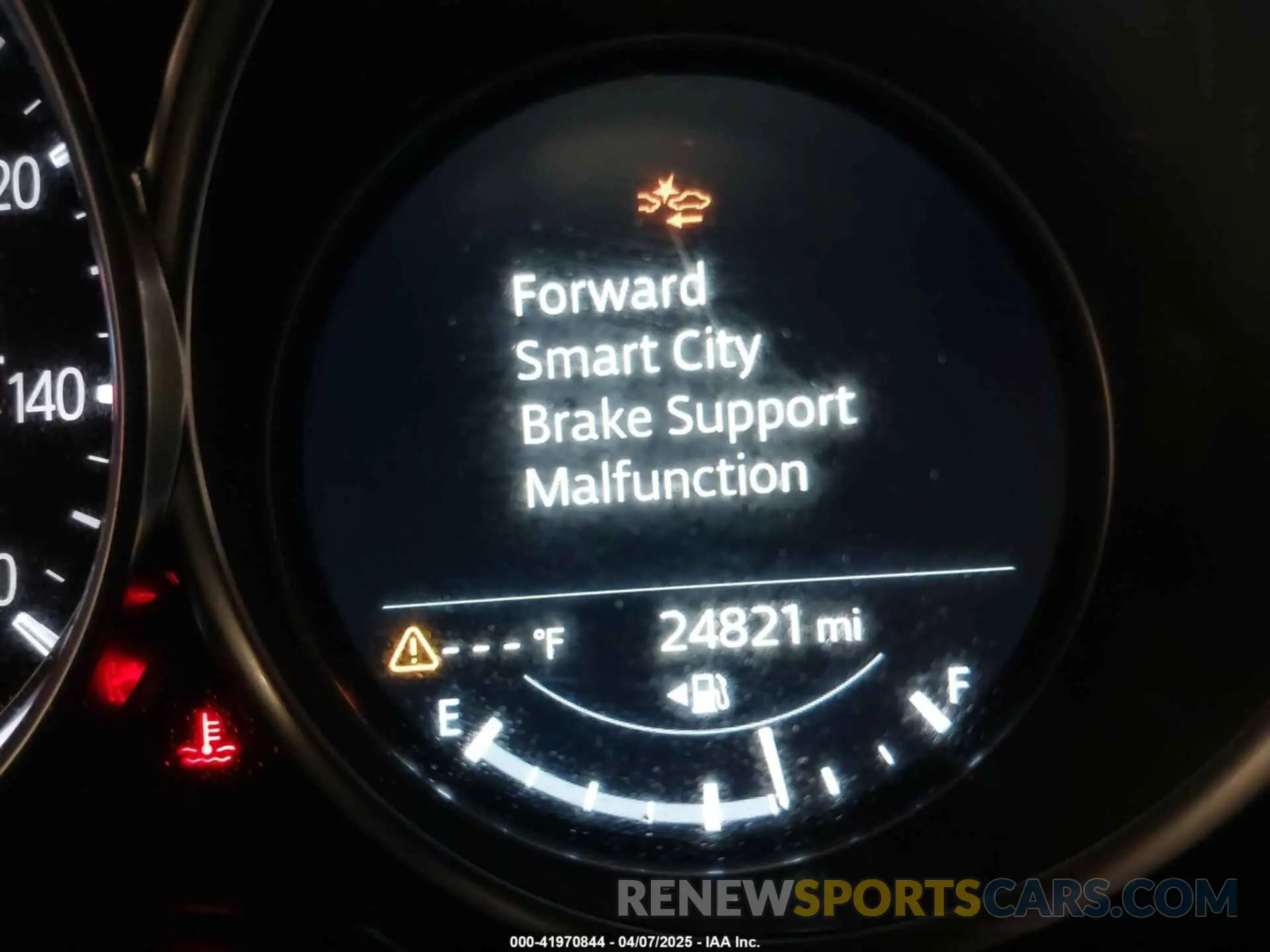 15 fotografías del automóvil dañado JM3KFBBLXR0425367 MAZDA CX-5 2024