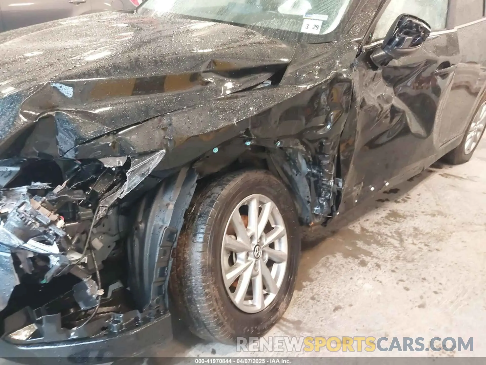 6 fotografías del automóvil dañado JM3KFBBLXR0425367 MAZDA CX-5 2024