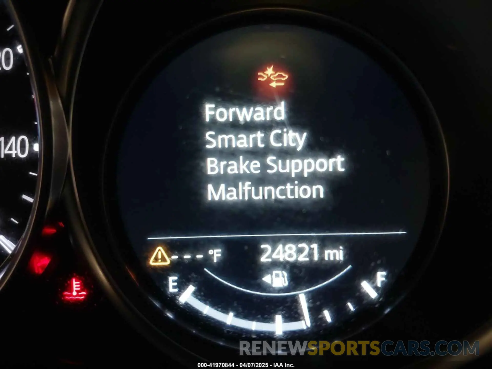 7 fotografías del automóvil dañado JM3KFBBLXR0425367 MAZDA CX-5 2024