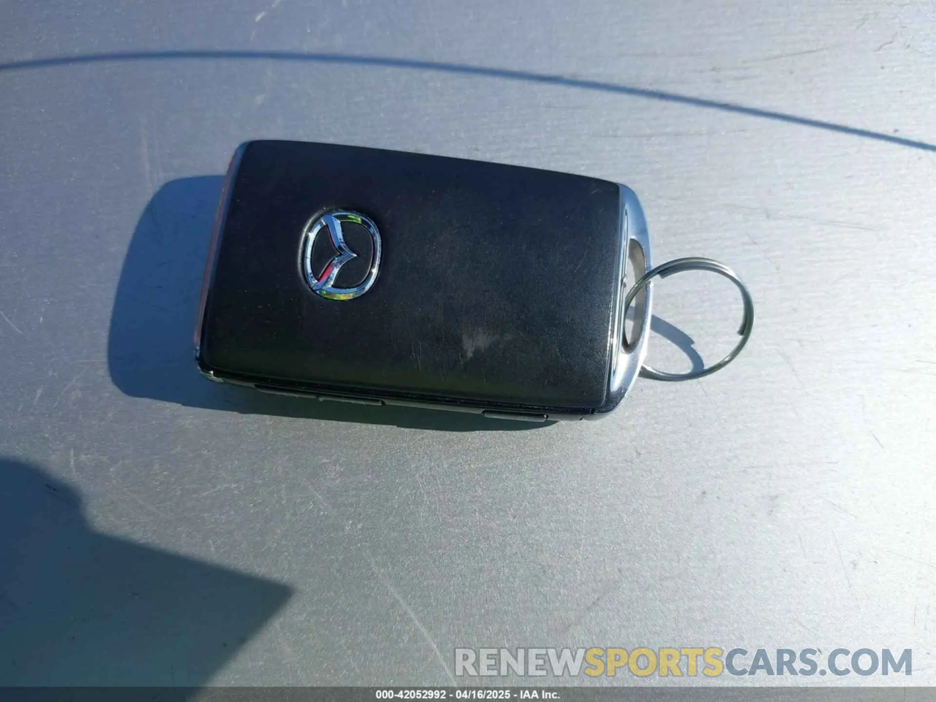 11 fotografías del automóvil dañado JM3KFBBLXR0485326 MAZDA CX-5 2024