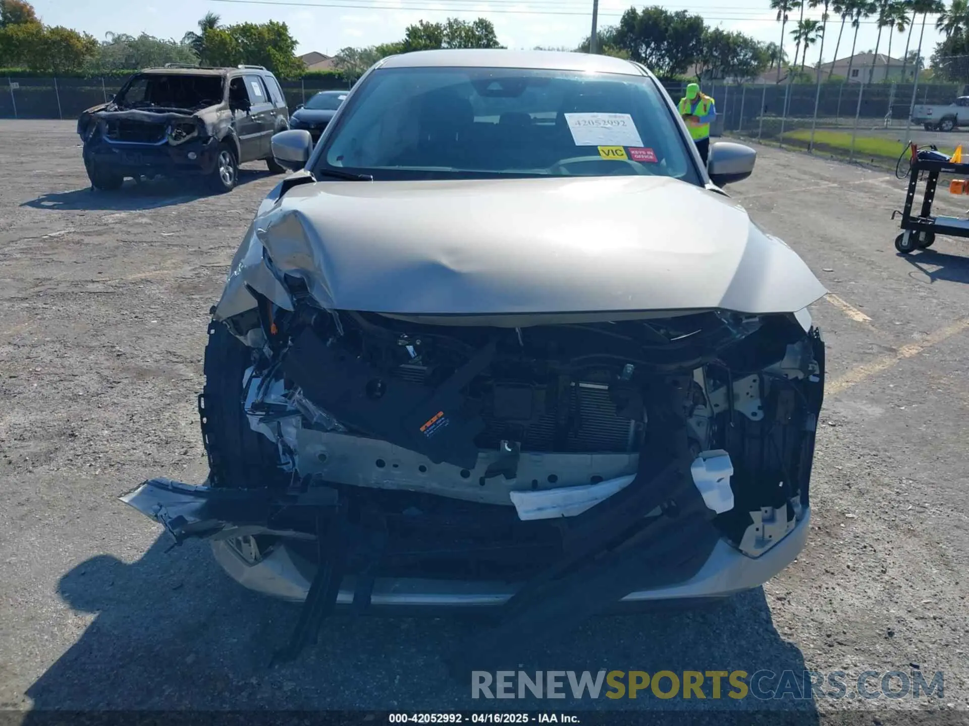 13 fotografías del automóvil dañado JM3KFBBLXR0485326 MAZDA CX-5 2024