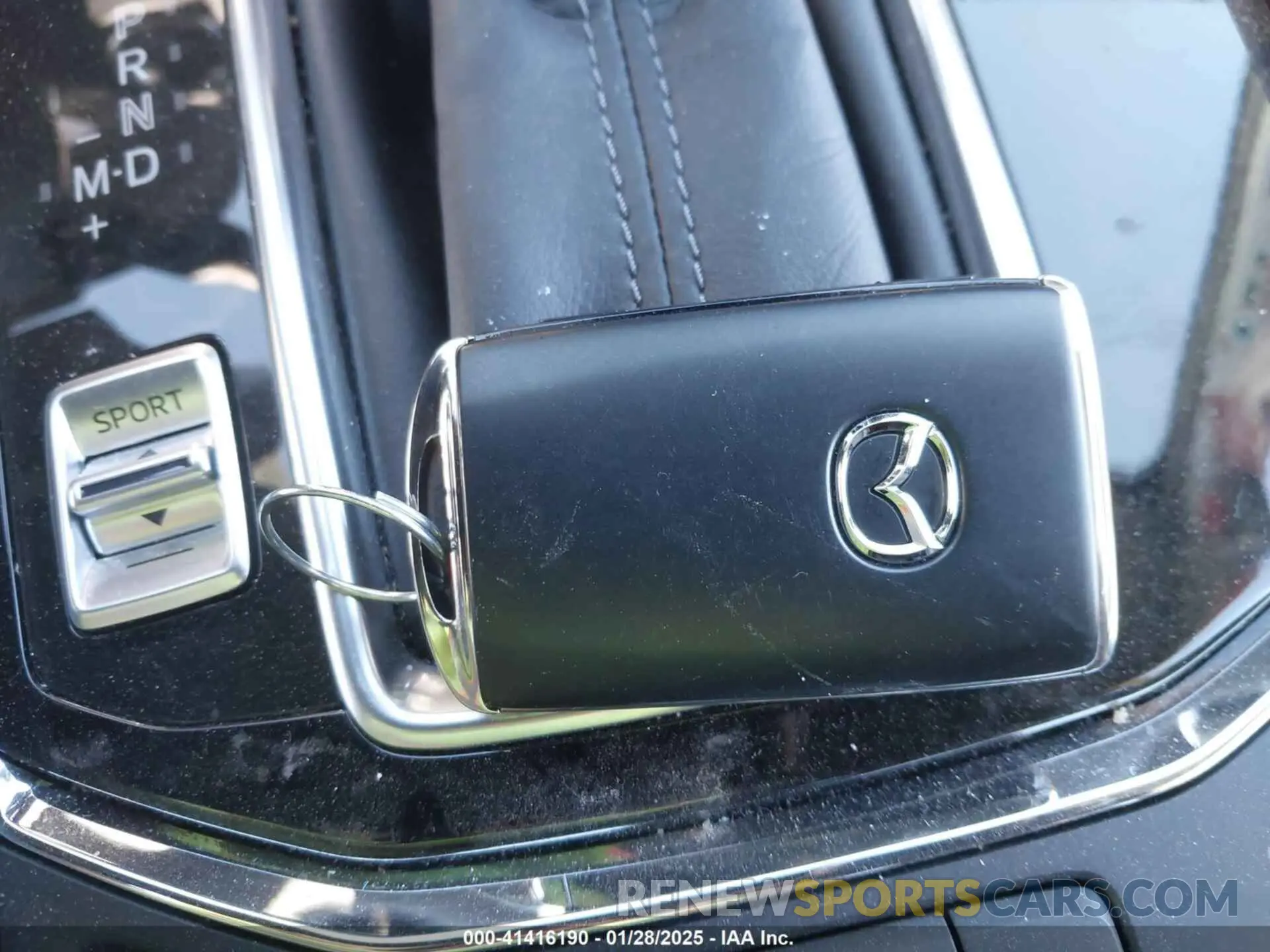 11 fotografías del automóvil dañado JM3KFBBM2R0397895 MAZDA CX-5 2024