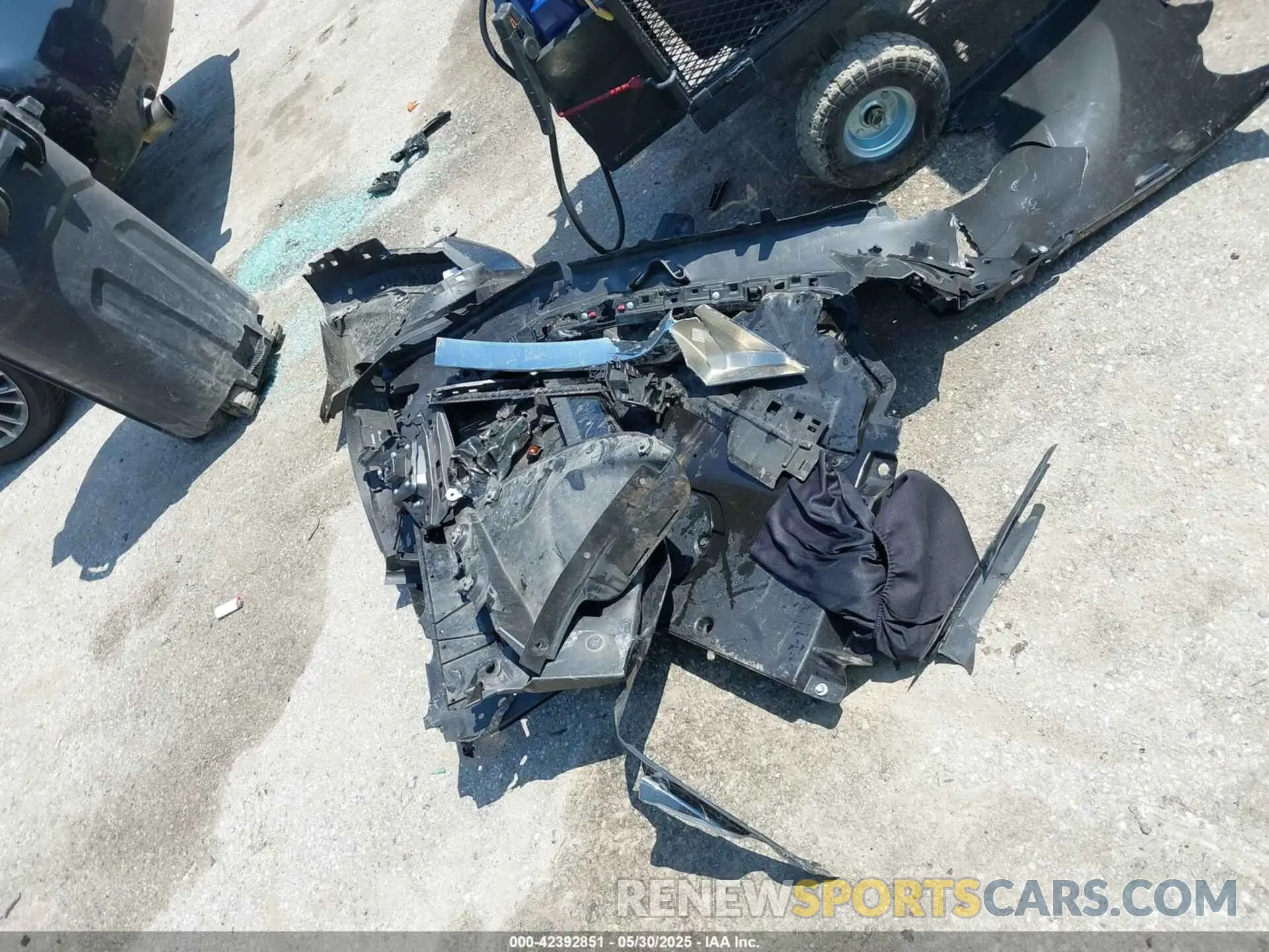 12 fotografías del automóvil dañado JM3KFBBM3R0367045 MAZDA CX-5 2024