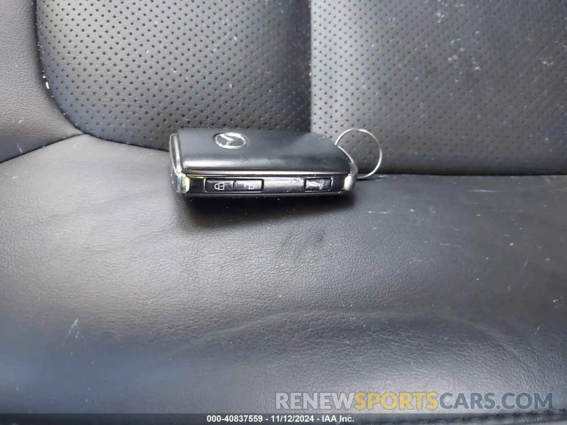 11 fotografías del automóvil dañado JM3KFBBM5R0354684 MAZDA CX-5 2024
