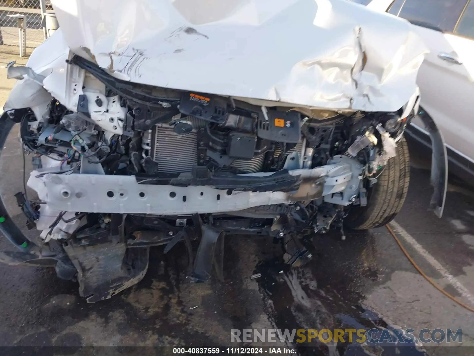 17 fotografías del automóvil dañado JM3KFBBM5R0354684 MAZDA CX-5 2024