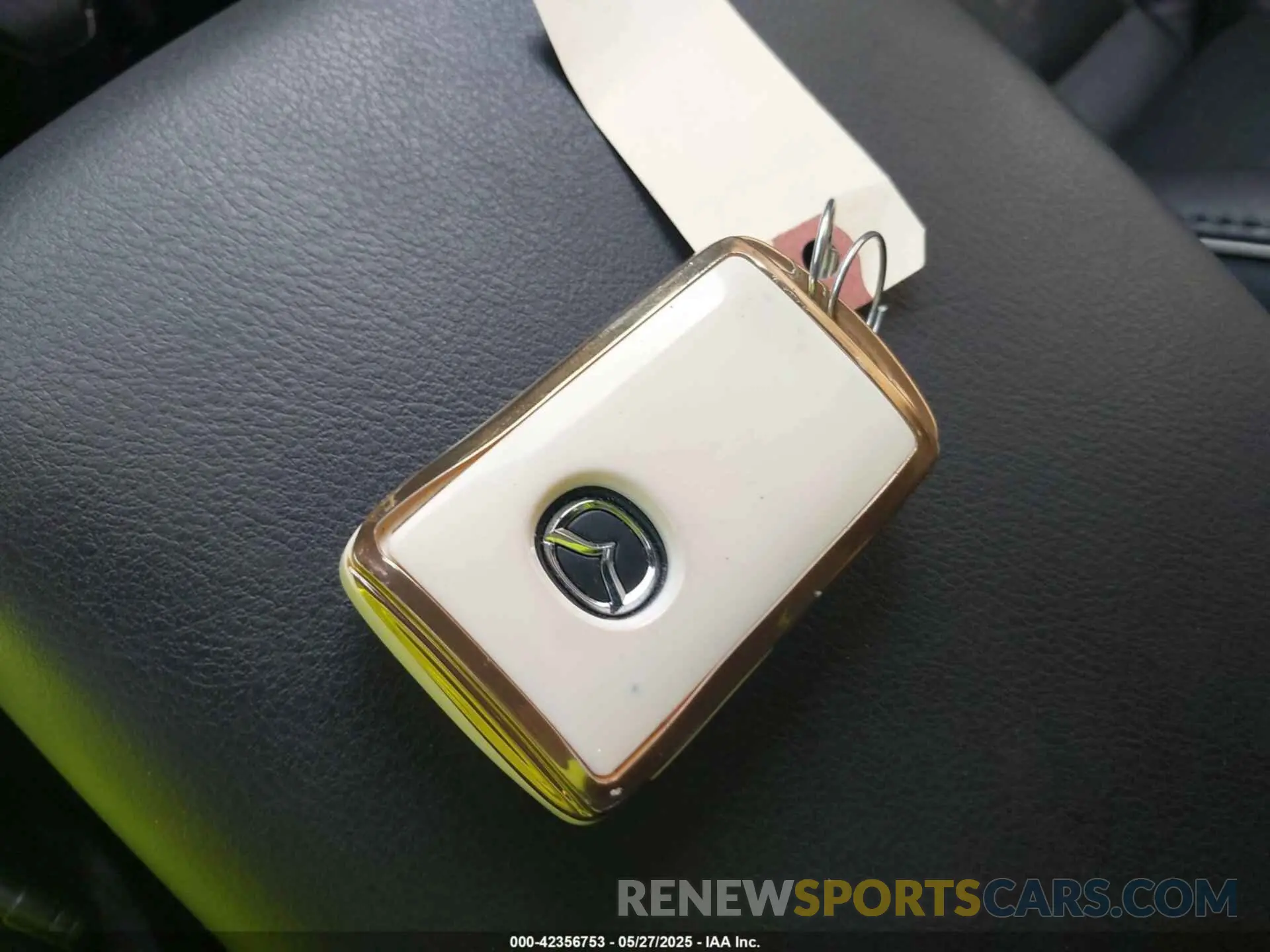 11 fotografías del automóvil dañado JM3KFBBM7R0381773 MAZDA CX-5 2024