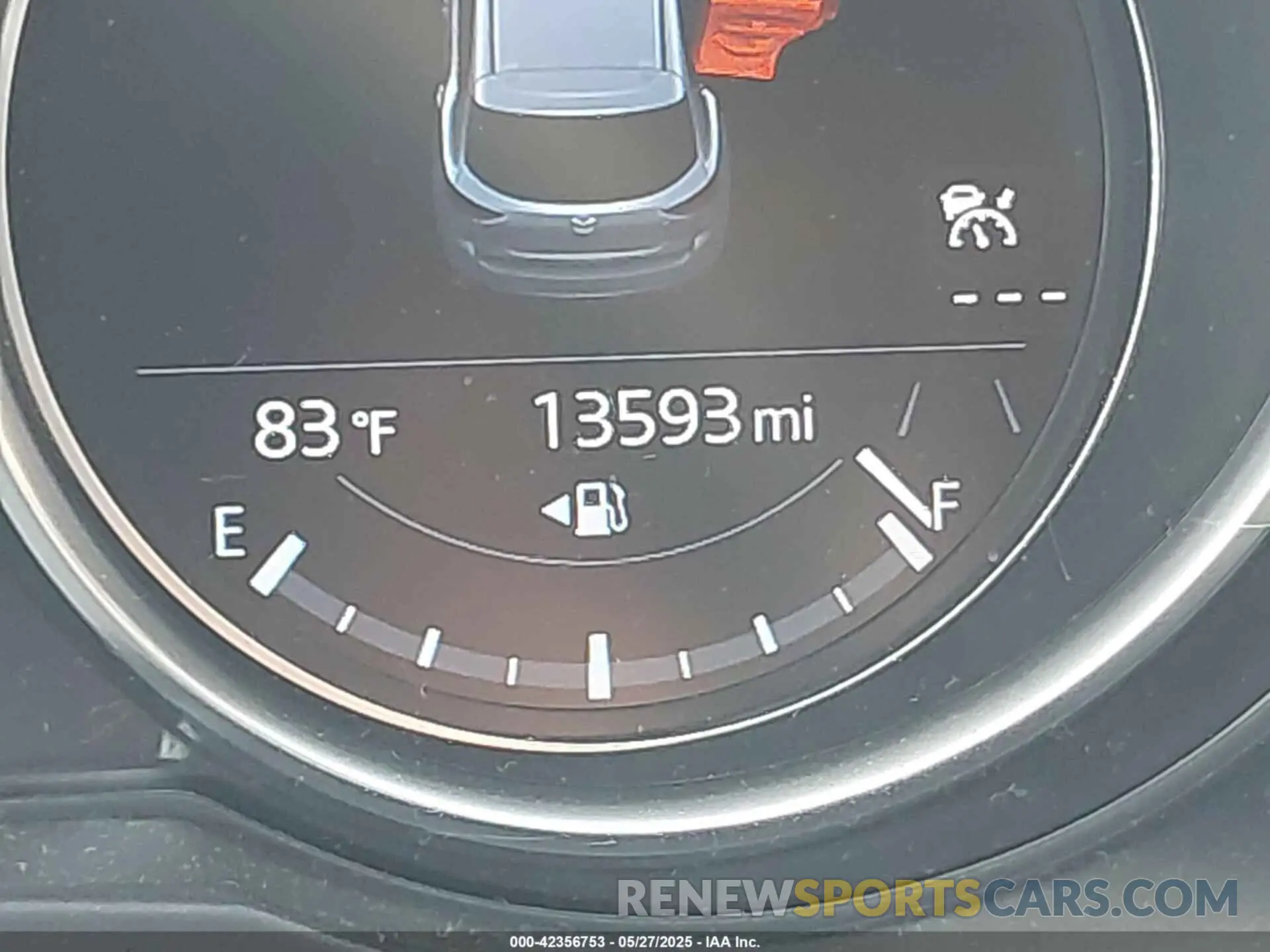 7 fotografías del automóvil dañado JM3KFBBM7R0381773 MAZDA CX-5 2024
