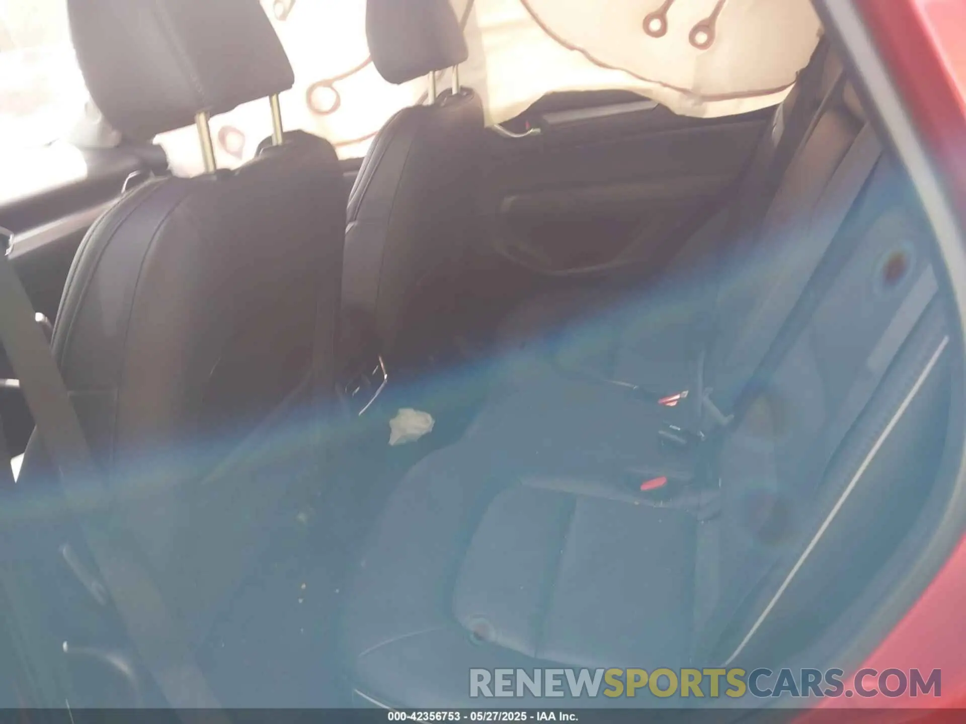 8 fotografías del automóvil dañado JM3KFBBM7R0381773 MAZDA CX-5 2024