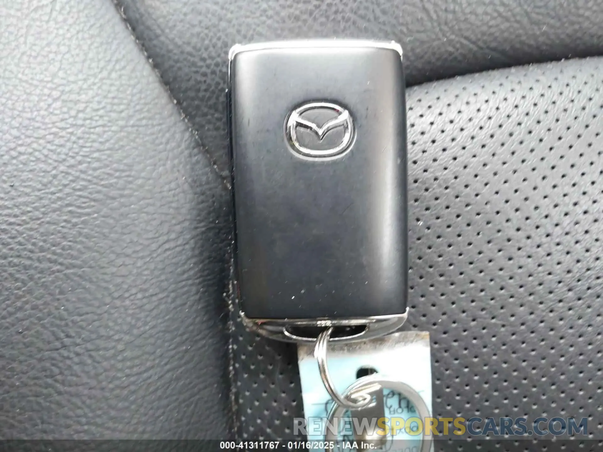 11 fotografías del automóvil dañado JM3KFBCL0R0424338 MAZDA CX-5 2024