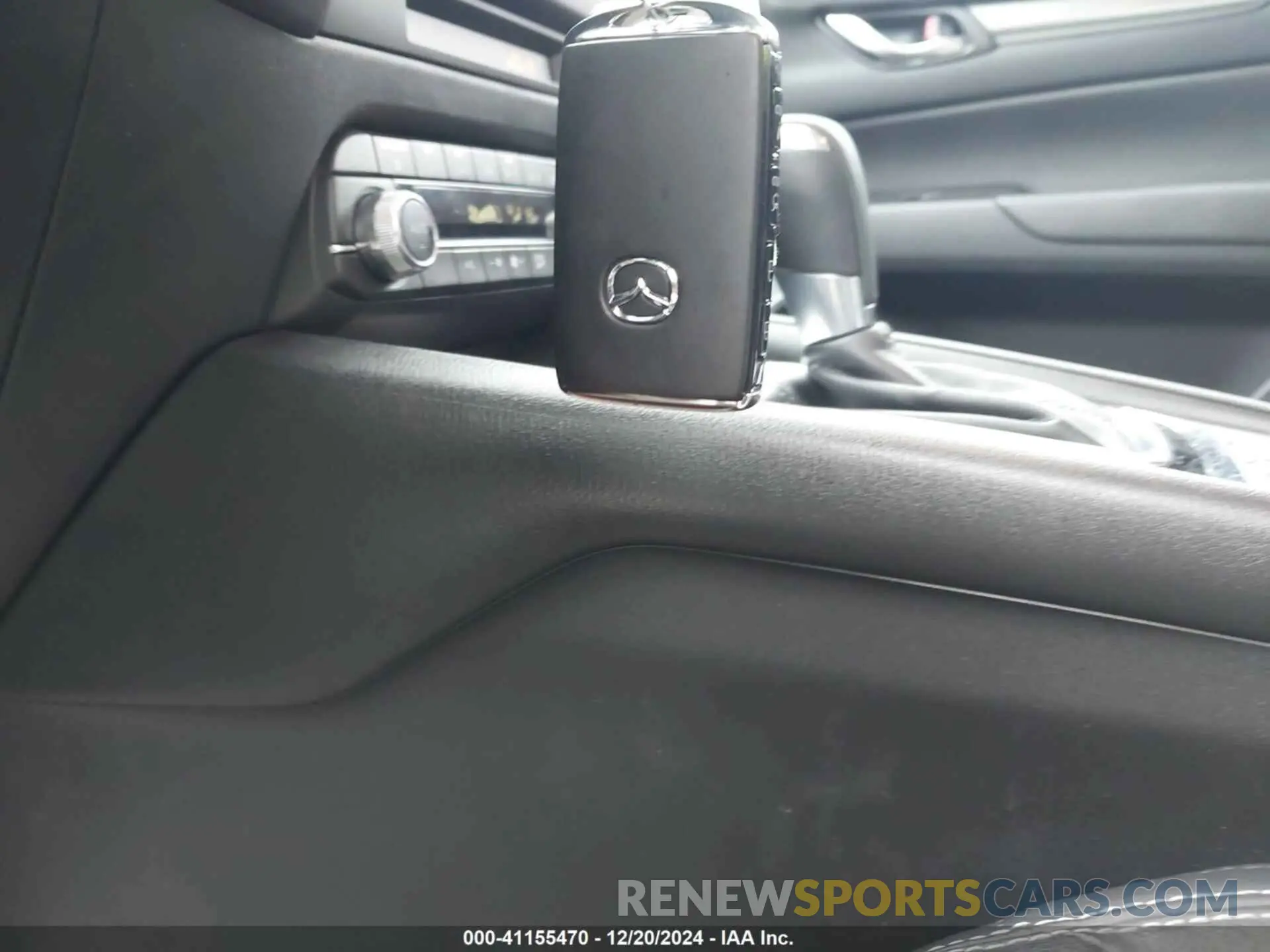 11 fotografías del automóvil dañado JM3KFBCL0R0471045 MAZDA CX-5 2024